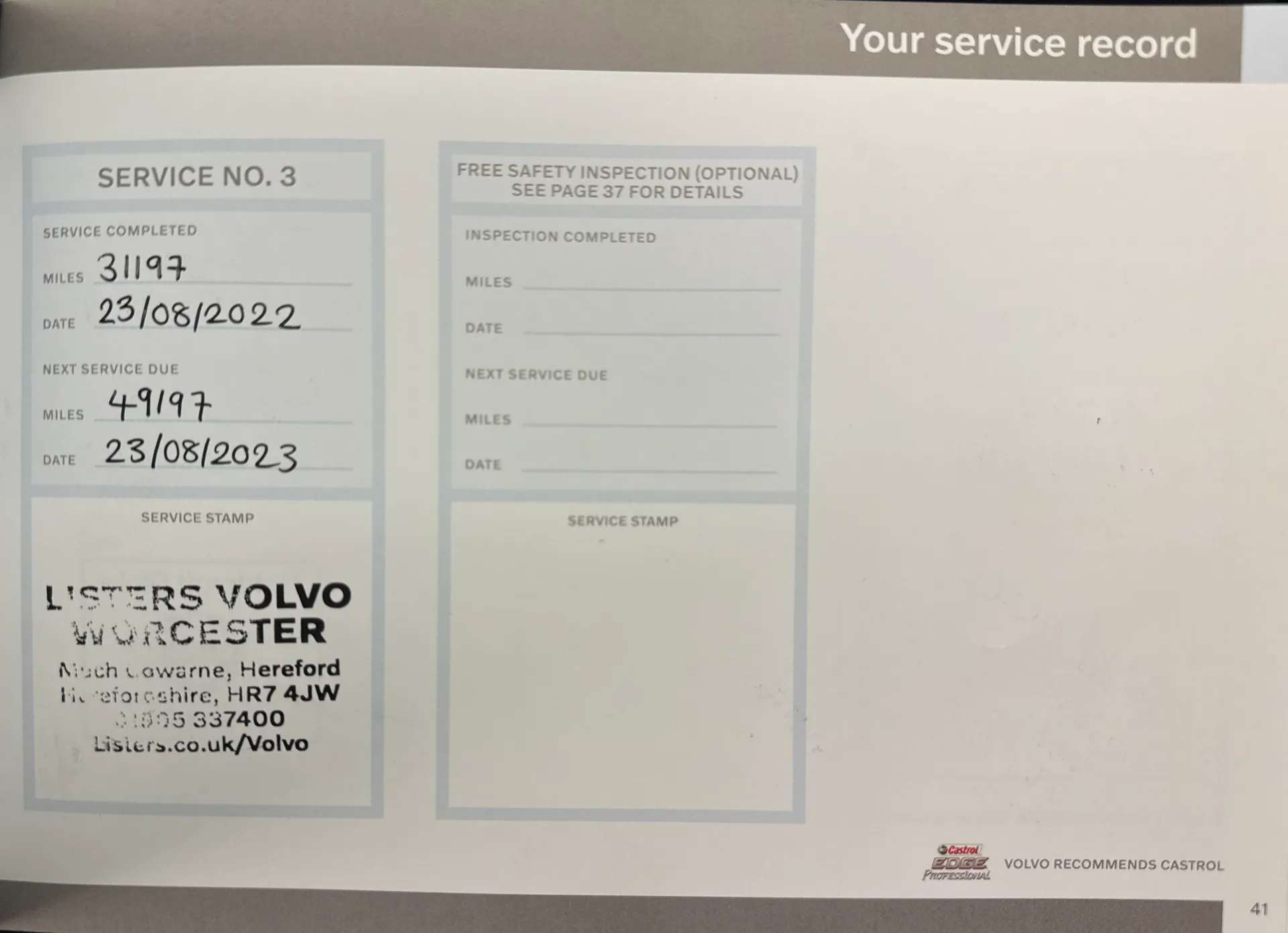 2019 VOLVO XC40 2019 VOLVO XC40