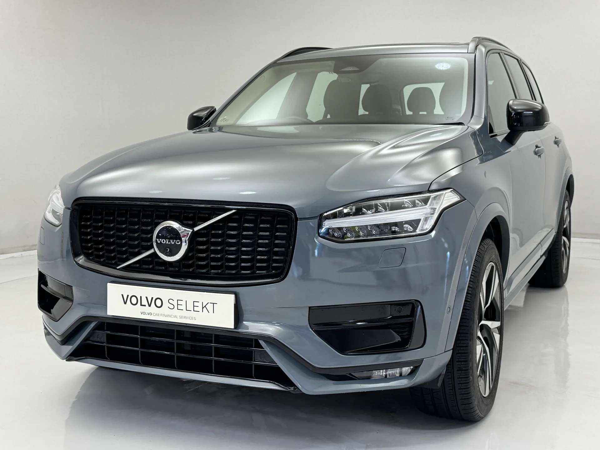 2022 VOLVO XC90 2022 VOLVO XC90
