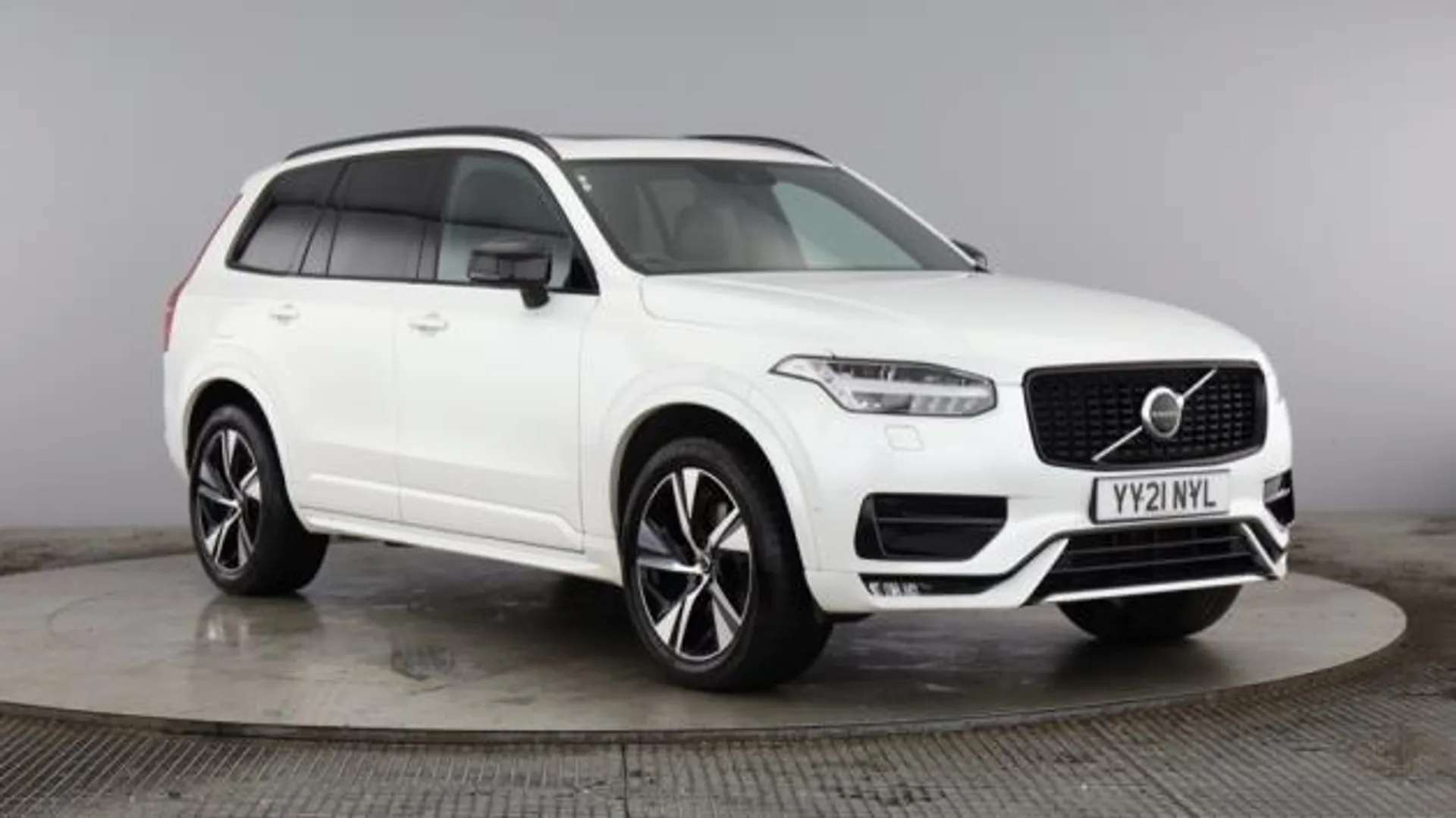 2021 VOLVO XC90 2021 VOLVO XC90