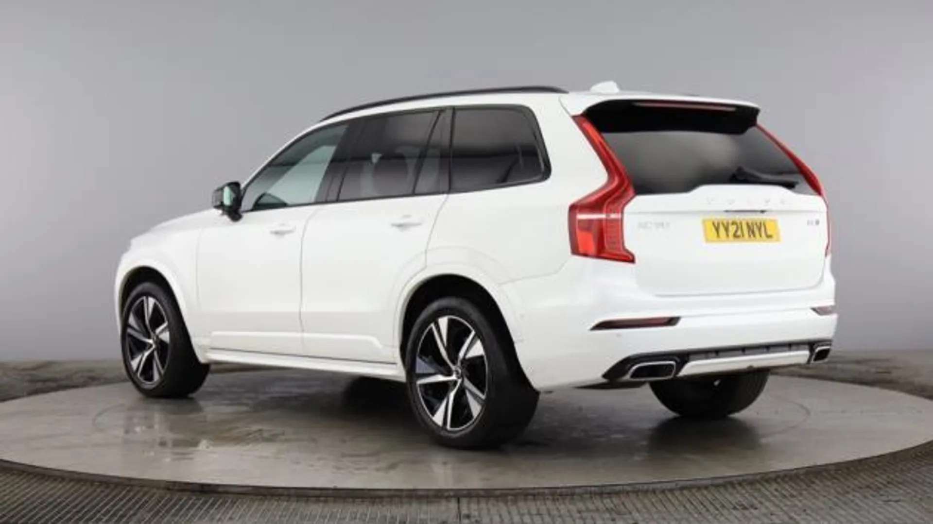 2021 VOLVO XC90 2021 VOLVO XC90