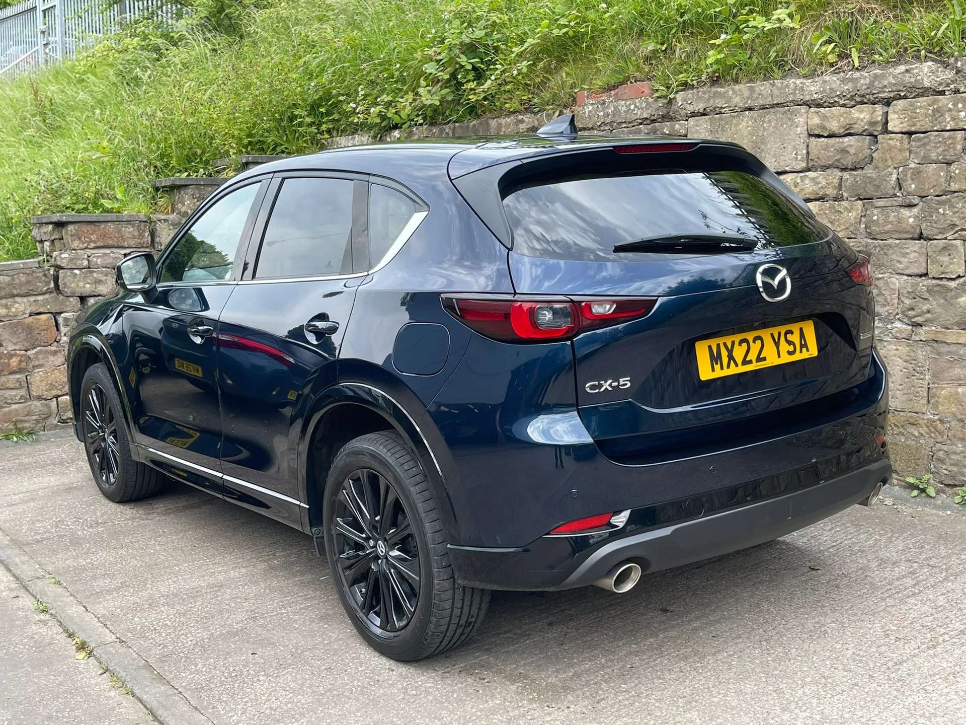 2022 MAZDA CX-5 2022 MAZDA CX-5