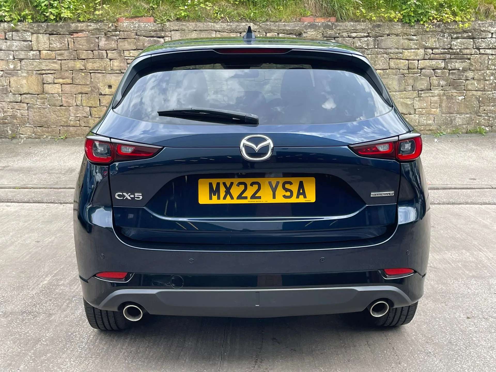 2022 MAZDA CX-5 2022 MAZDA CX-5