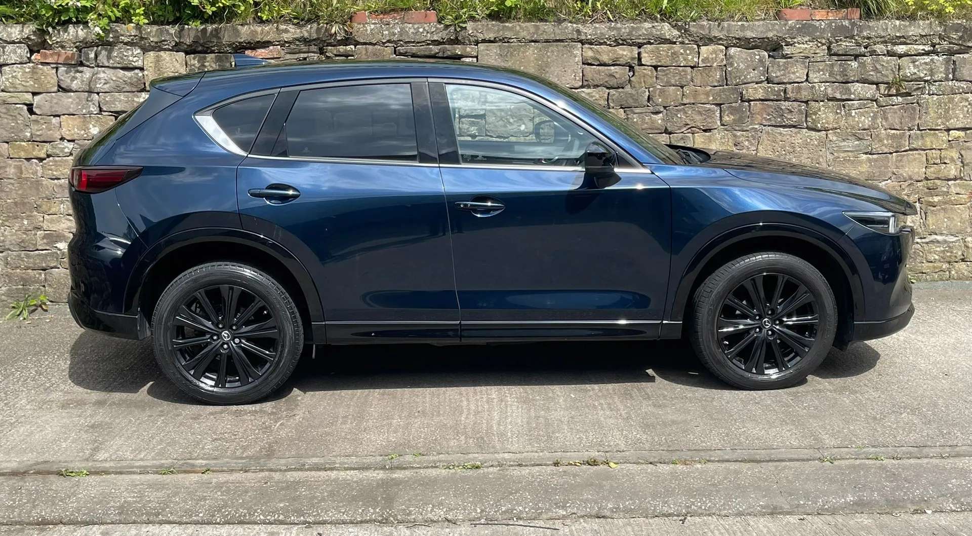 2022 MAZDA CX-5 2022 MAZDA CX-5