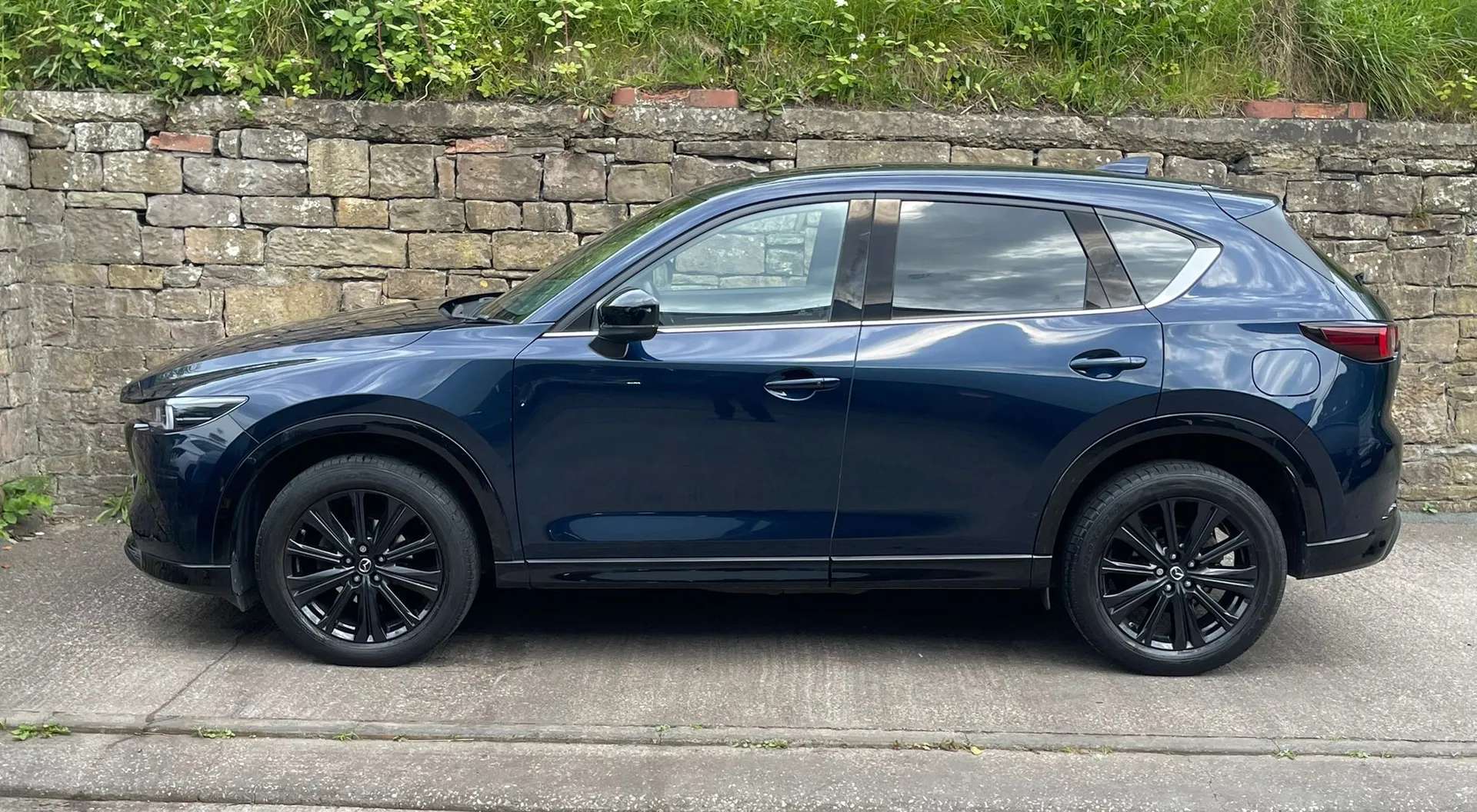 2022 MAZDA CX-5 2022 MAZDA CX-5