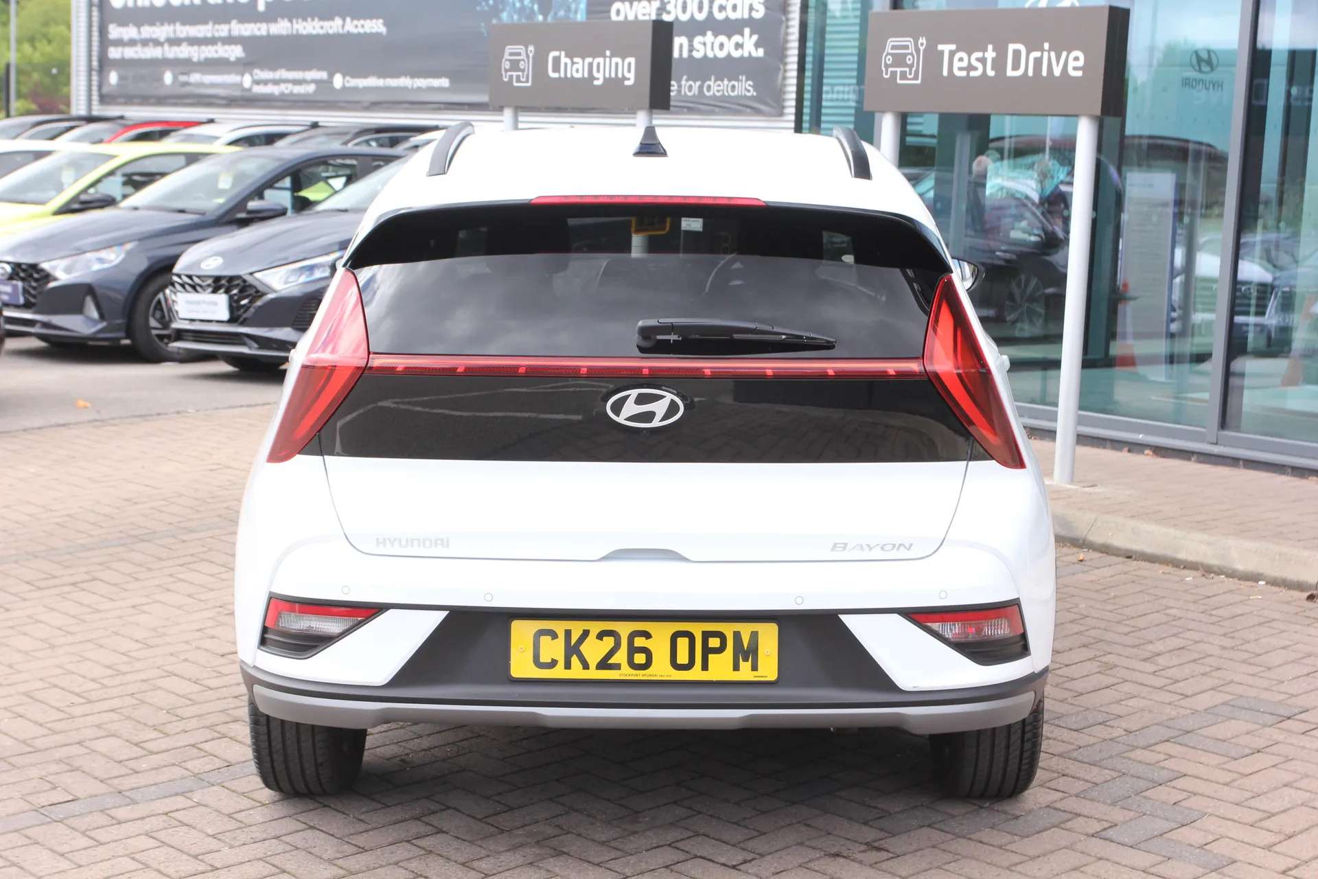 2026 HYUNDAI BAYON 2026 HYUNDAI BAYON