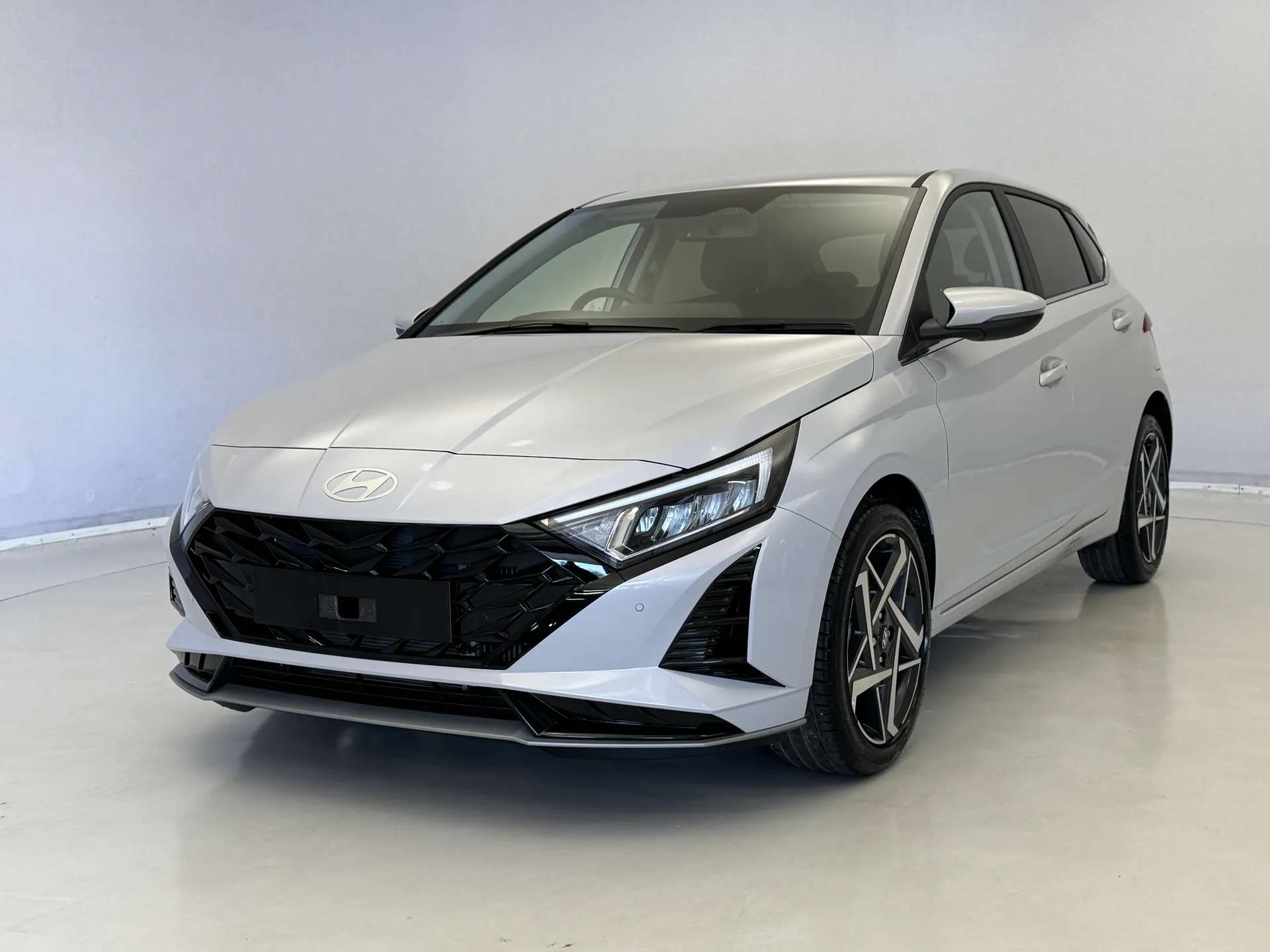 A 2026 HYUNDAI I20 1.0T GDi 90 Black Line 5dr A 2026 HYUNDAI I20 1.0T GDi 90 Black Line 5dr