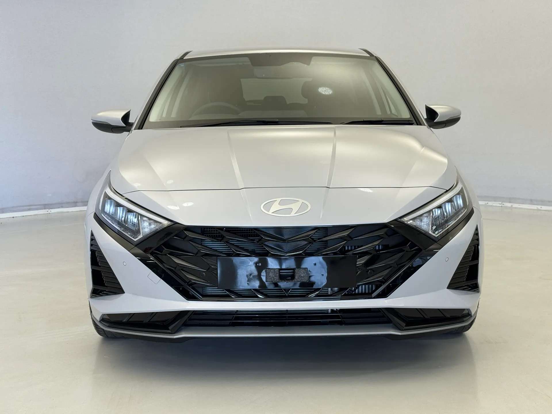 A 2026 HYUNDAI I20 1.0T GDi 90 Black Line 5dr A 2026 HYUNDAI I20 1.0T GDi 90 Black Line 5dr