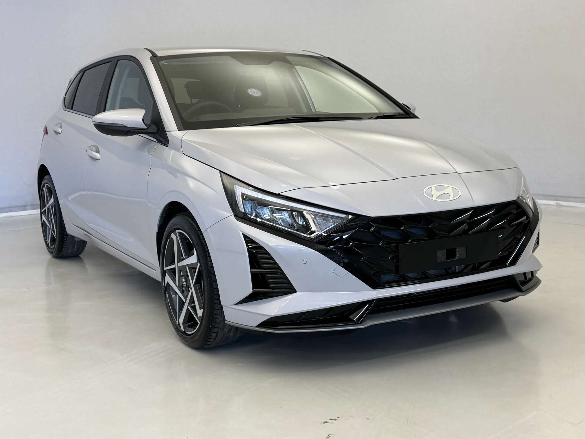A 2026 HYUNDAI I20 1.0T GDi 90 Black Line 5dr A 2026 HYUNDAI I20 1.0T GDi 90 Black Line 5dr