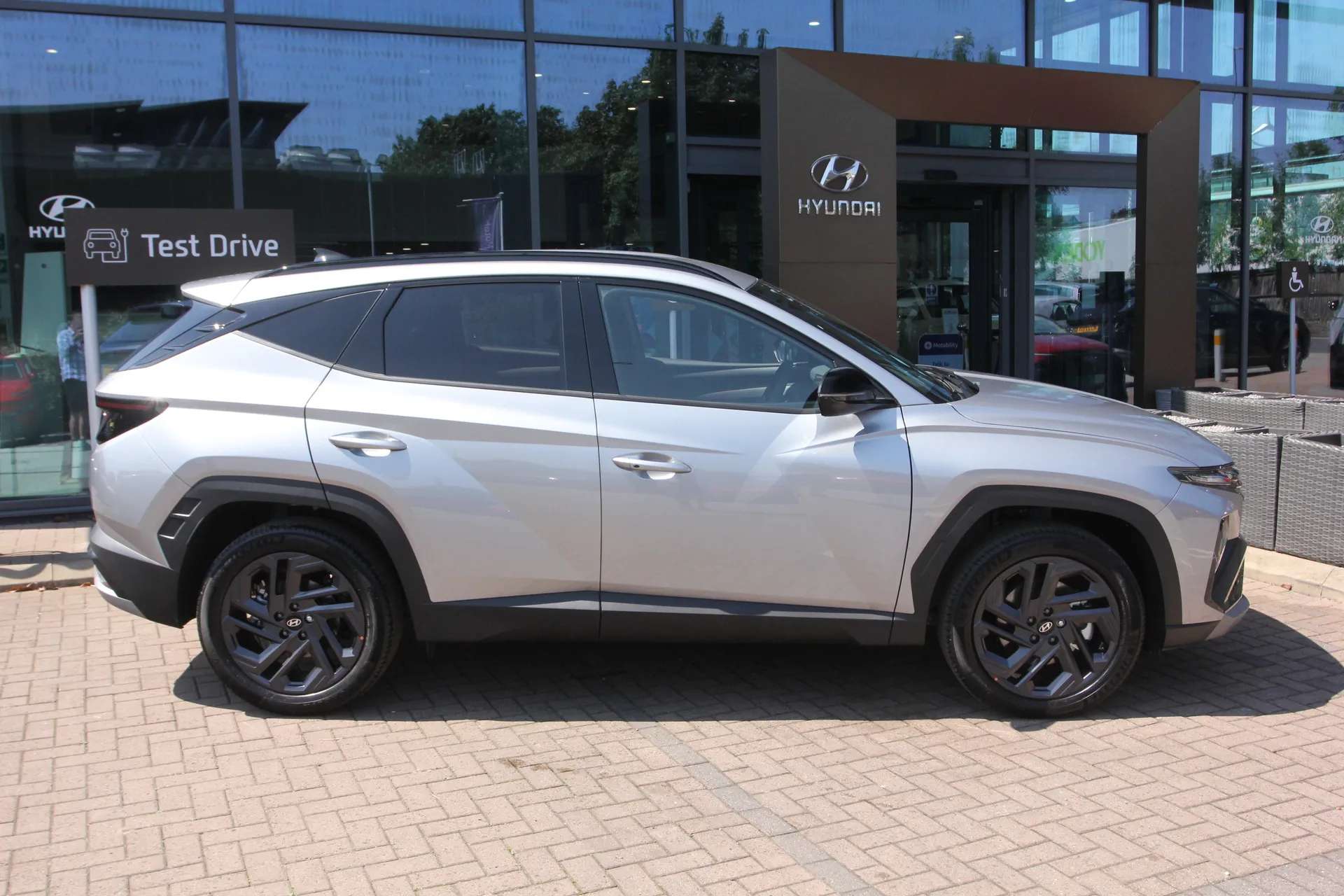2026 HYUNDAI TUCSON 2026 HYUNDAI TUCSON