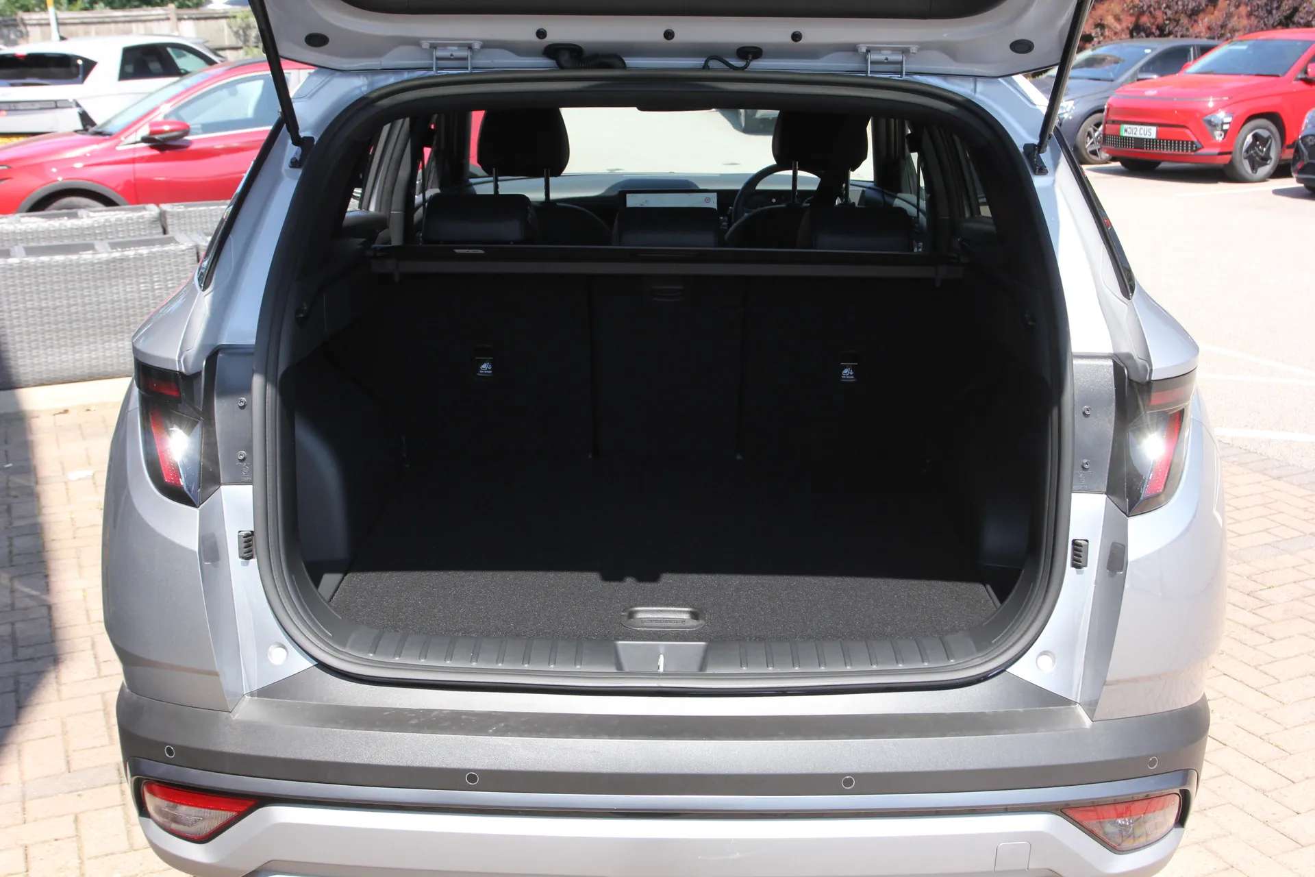 2026 HYUNDAI TUCSON 2026 HYUNDAI TUCSON