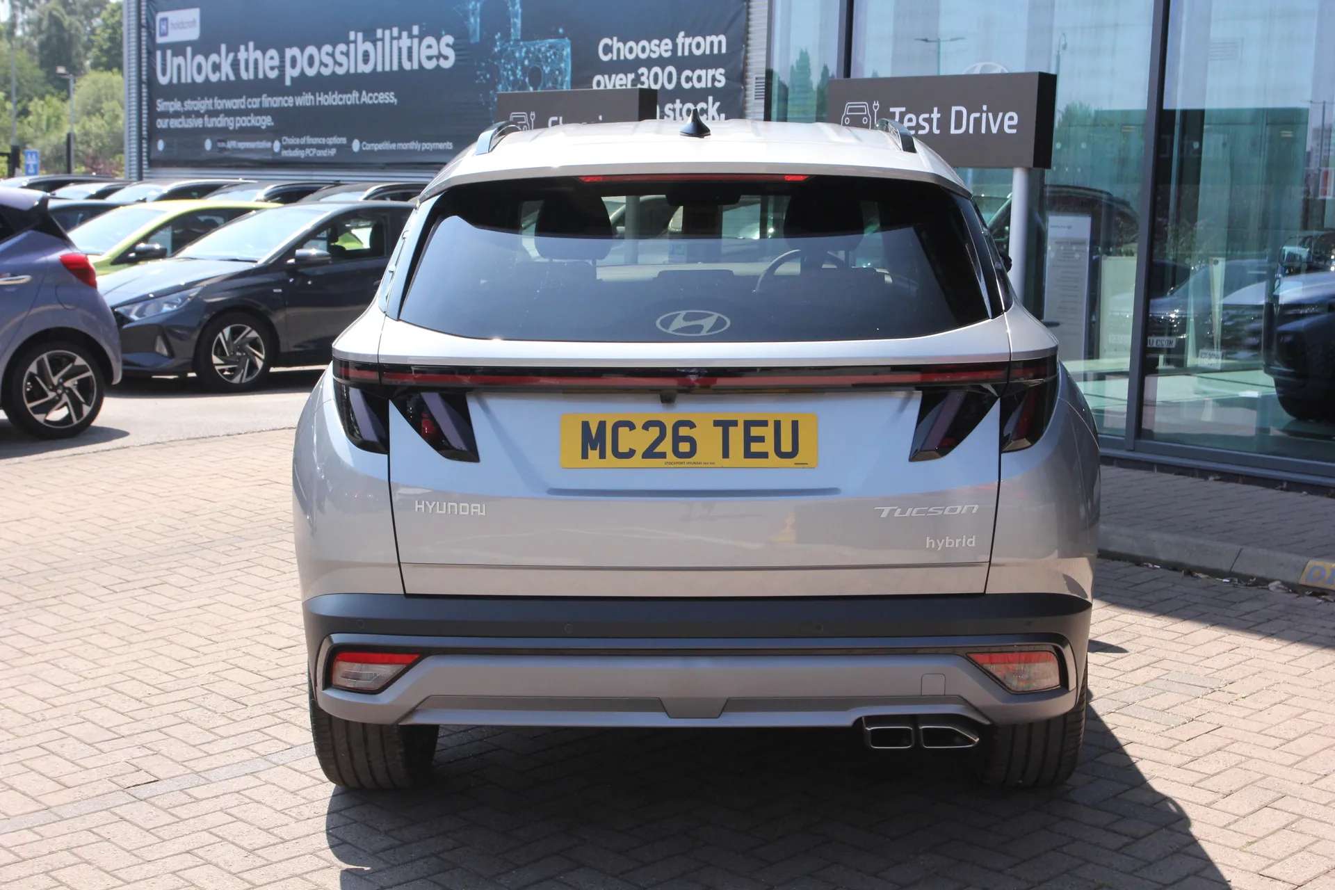 2026 HYUNDAI TUCSON 2026 HYUNDAI TUCSON