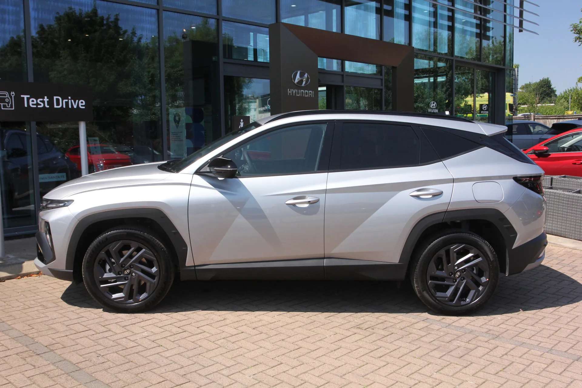 2026 HYUNDAI TUCSON 2026 HYUNDAI TUCSON
