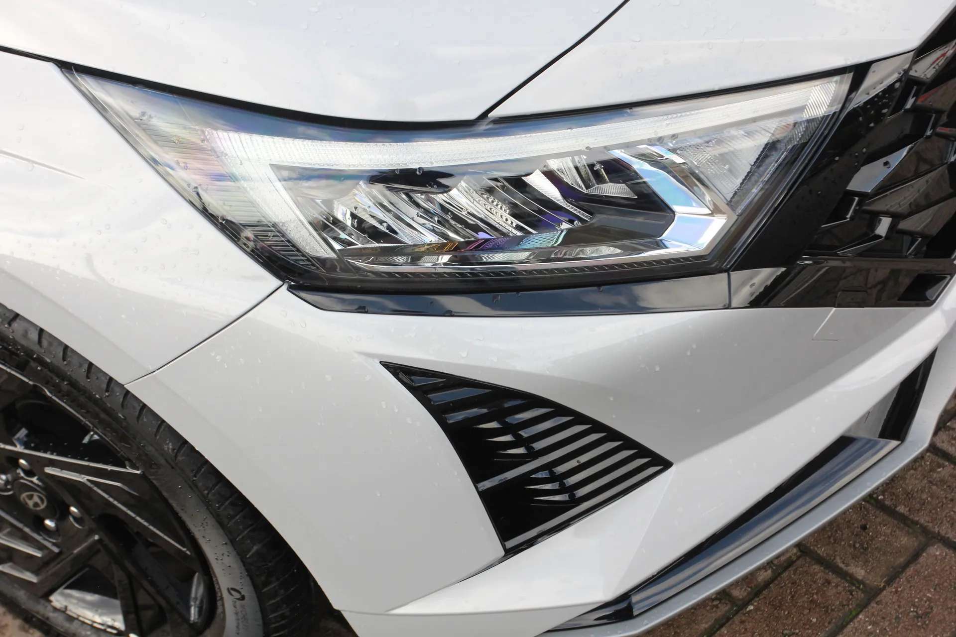 A 2026 HYUNDAI I20 1.0T GDi 90 Black Line 5dr A 2026 HYUNDAI I20 1.0T GDi 90 Black Line 5dr