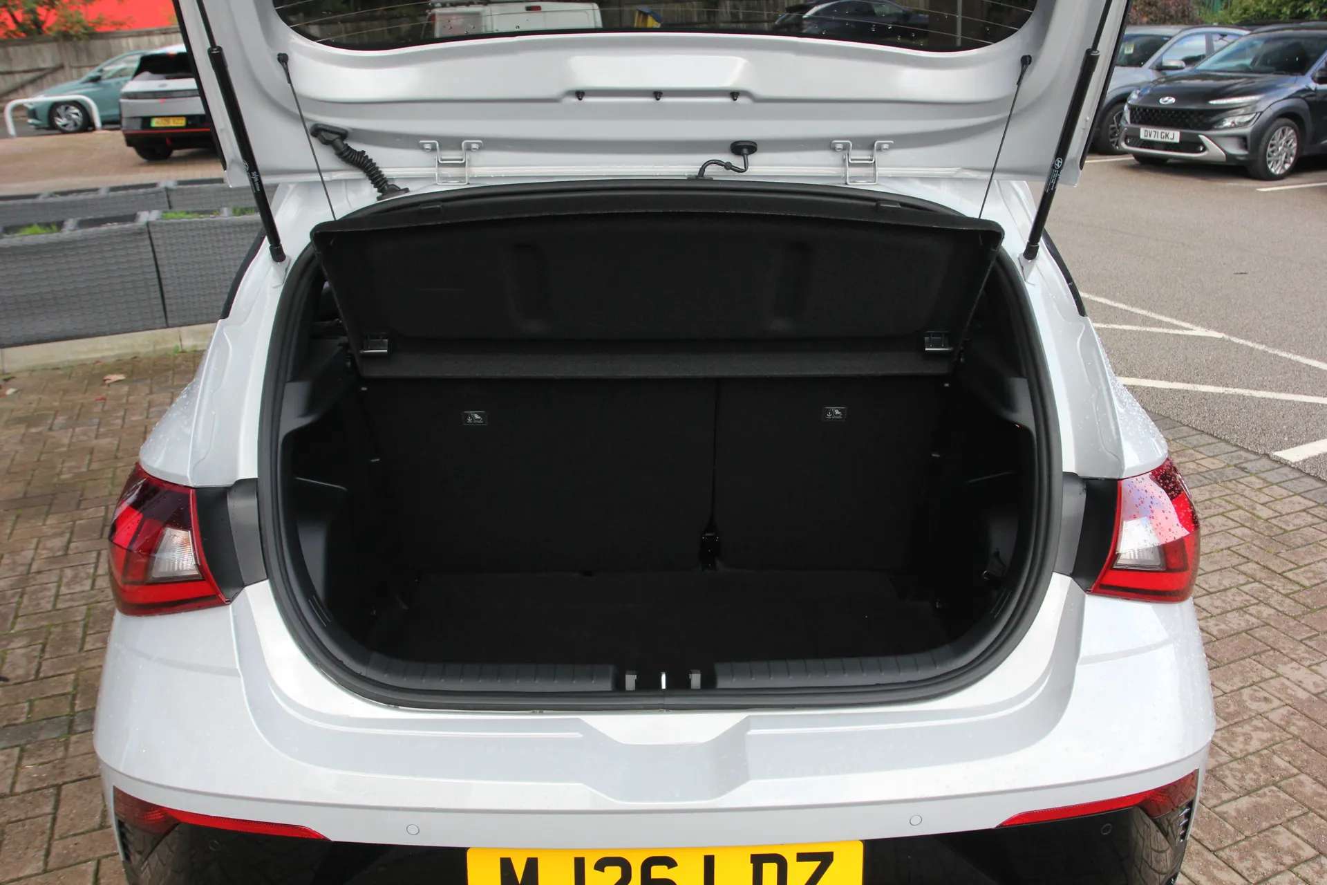2026 HYUNDAI I20 2026 HYUNDAI I20