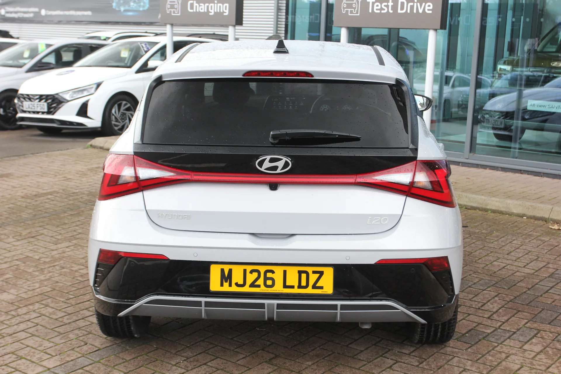 2026 HYUNDAI I20 2026 HYUNDAI I20