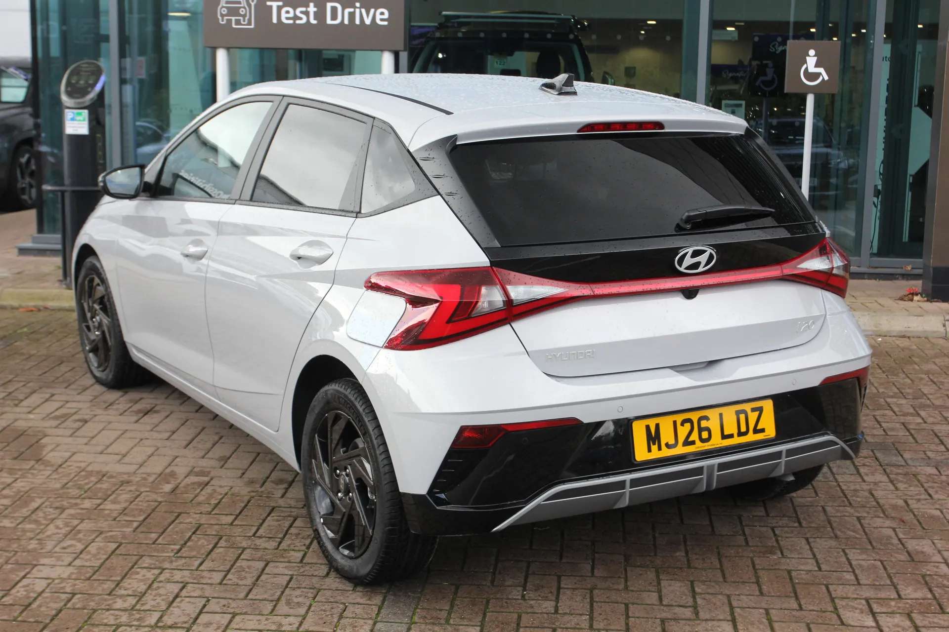 2026 HYUNDAI I20 2026 HYUNDAI I20