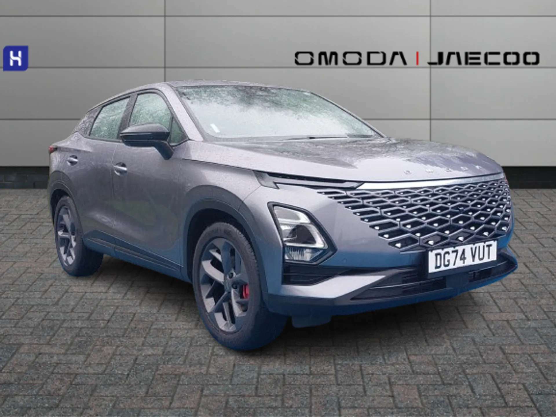 A 2024 OMODA 5 1.6 TGDI Noble 5dr 7DCT A 2024 OMODA 5 1.6 TGDI Noble 5dr 7DCT