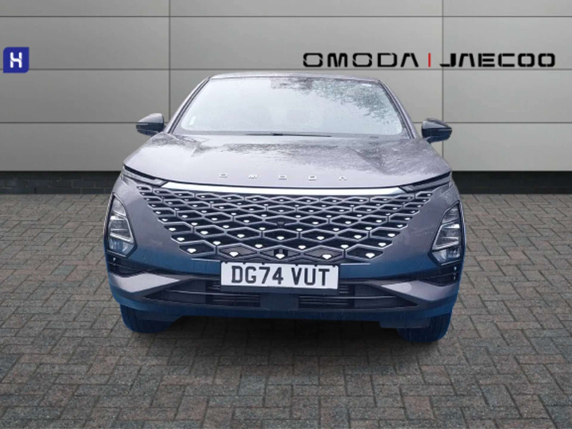 A 2024 OMODA 5 1.6 TGDI Noble 5dr 7DCT A 2024 OMODA 5 1.6 TGDI Noble 5dr 7DCT