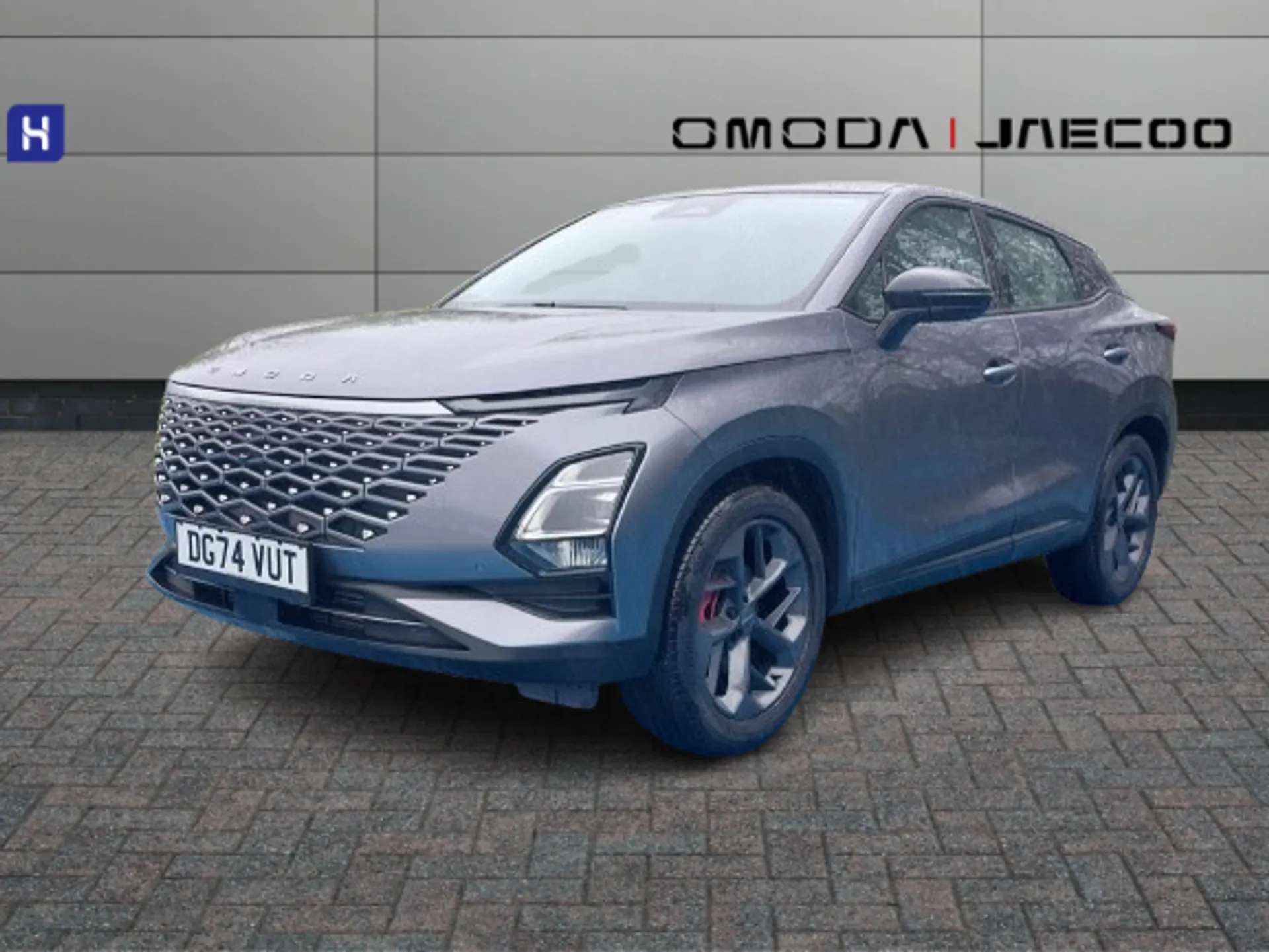 A 2024 OMODA 5 1.6 TGDI Noble 5dr 7DCT A 2024 OMODA 5 1.6 TGDI Noble 5dr 7DCT