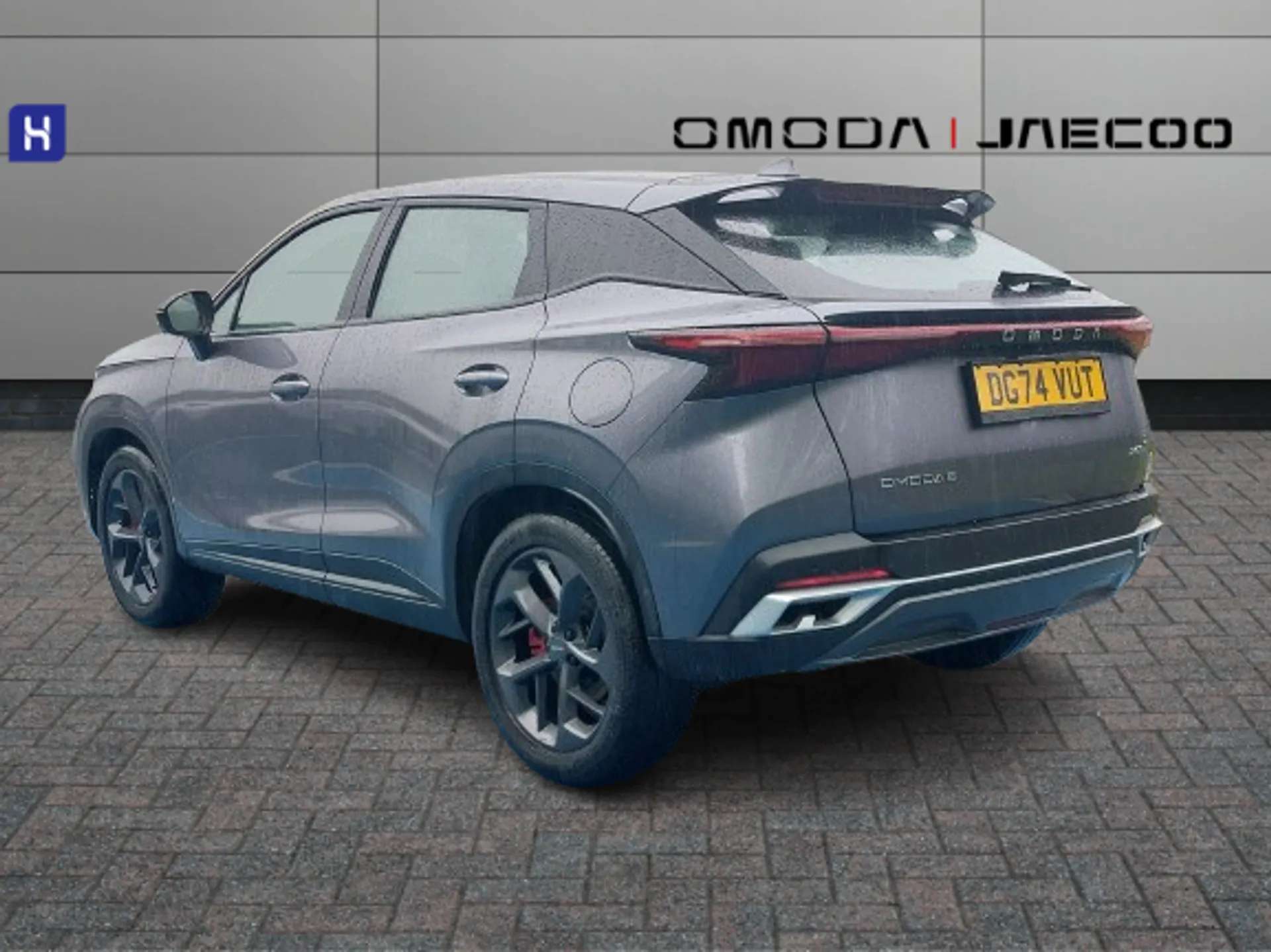 2024 OMODA 5 2024 OMODA 5