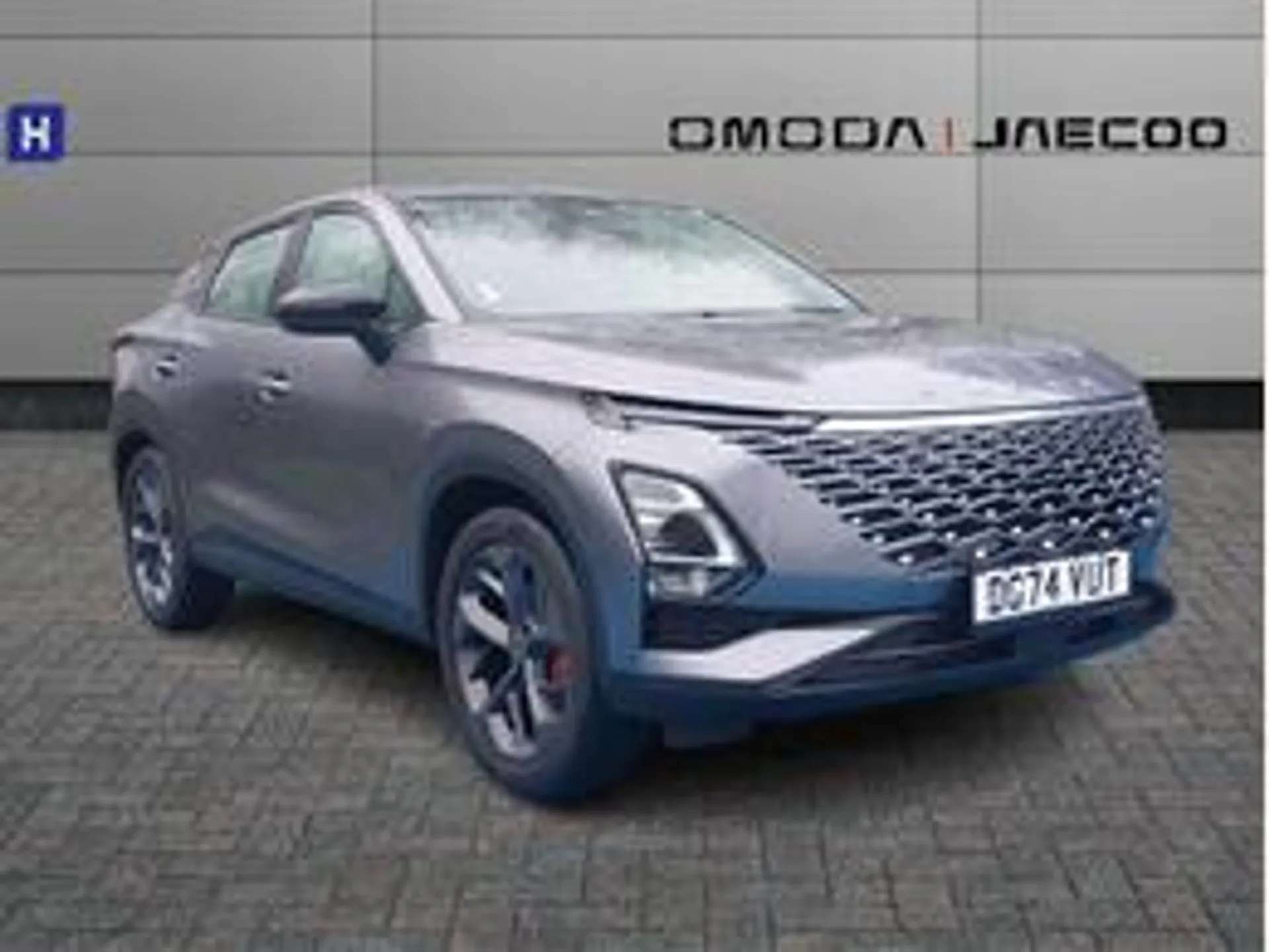2024 OMODA 5 2024 OMODA 5