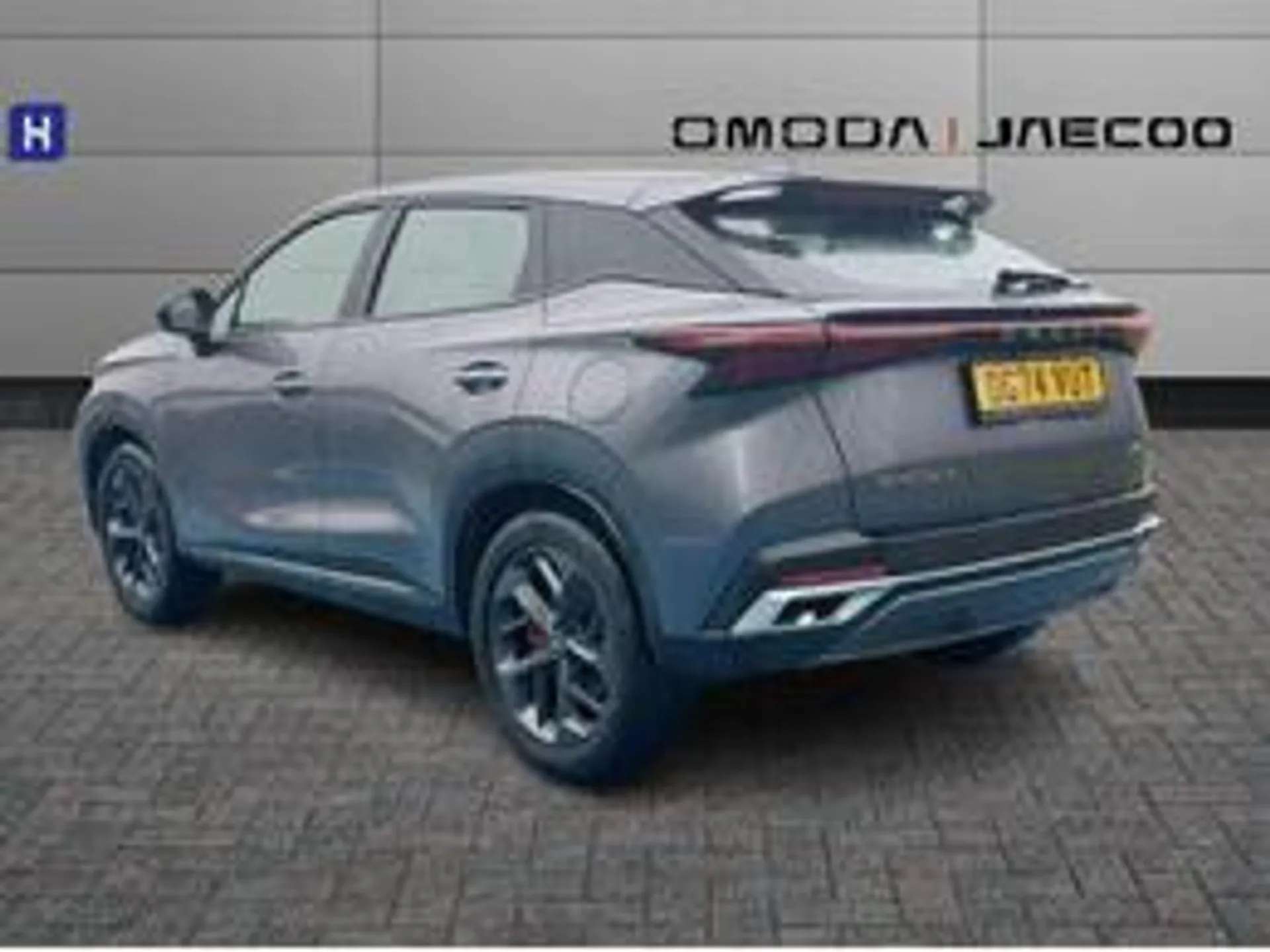 2024 OMODA 5 2024 OMODA 5