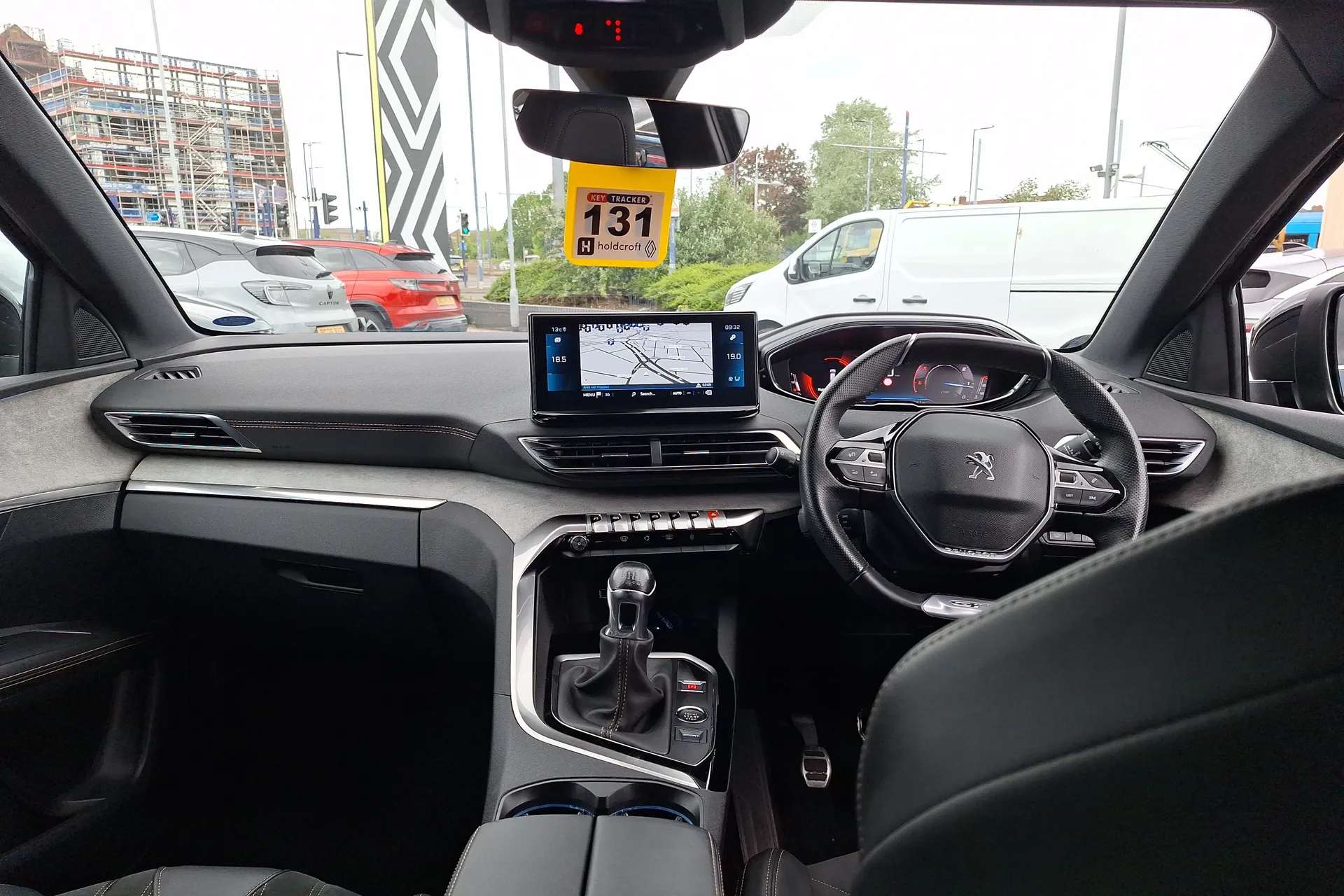 A 2021 PEUGEOT 3008 1.5 BlueHDi GT 5dr A 2021 PEUGEOT 3008 1.5 BlueHDi GT 5dr