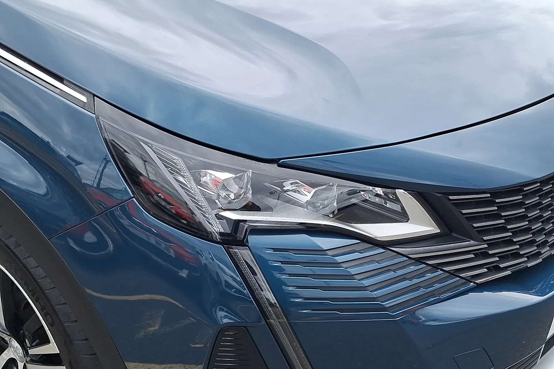 2021 PEUGEOT 3008 2021 PEUGEOT 3008