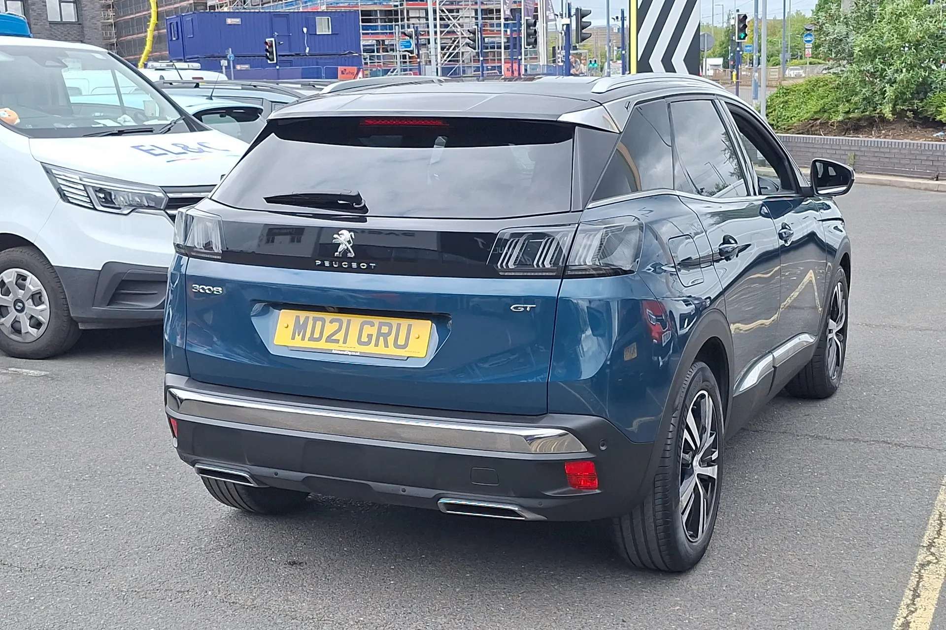2021 PEUGEOT 3008 2021 PEUGEOT 3008
