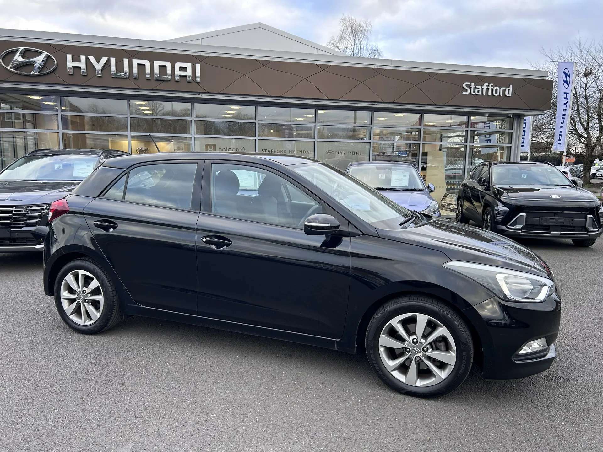 A 2017 HYUNDAI I20 1.0T GDI Turbo Edition 5dr A 2017 HYUNDAI I20 1.0T GDI Turbo Edition 5dr