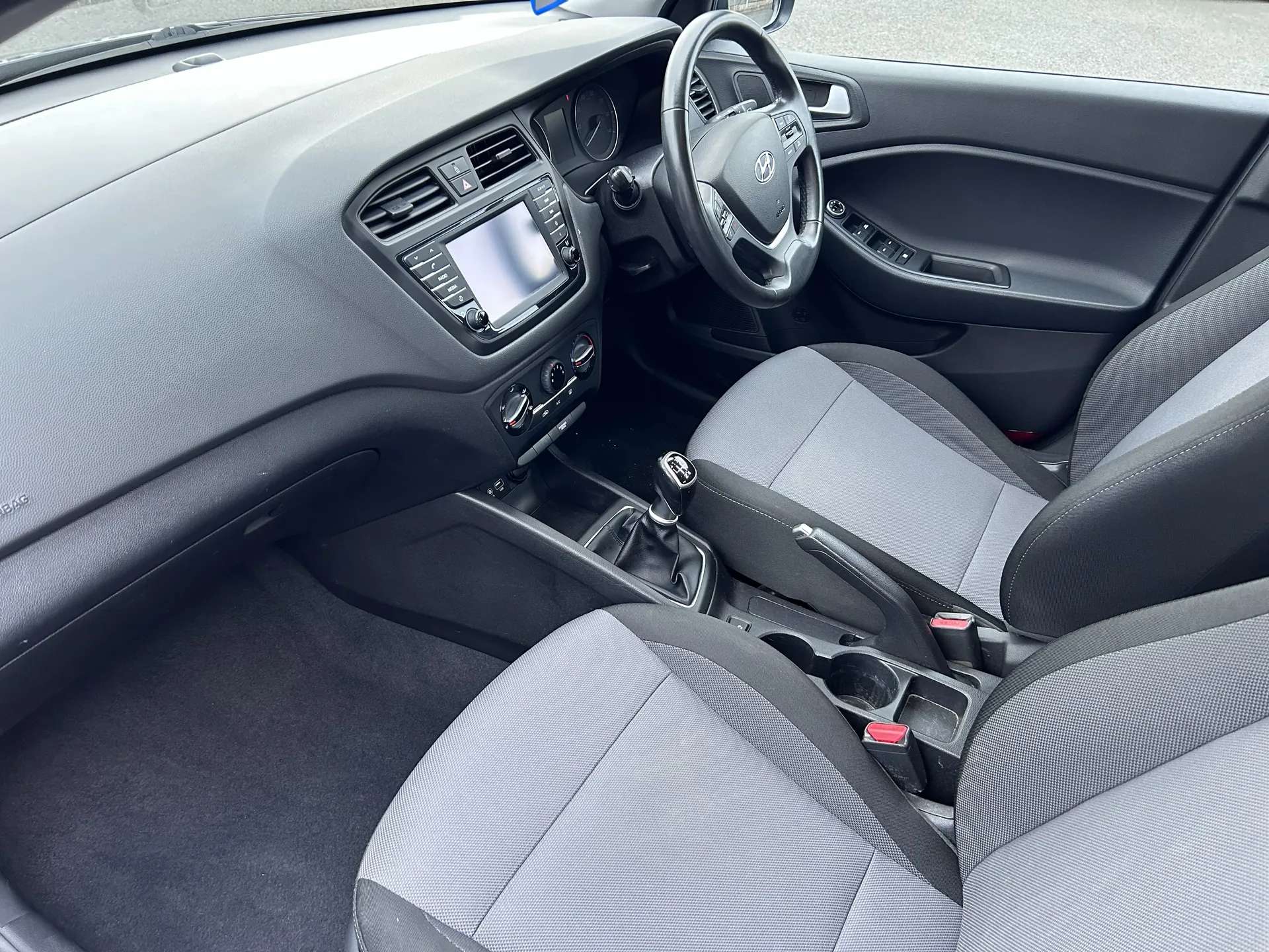 2017 HYUNDAI I20 2017 HYUNDAI I20