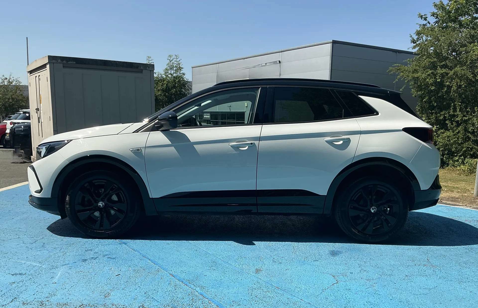 2022 VAUXHALL GRANDLAND 2022 VAUXHALL GRANDLAND