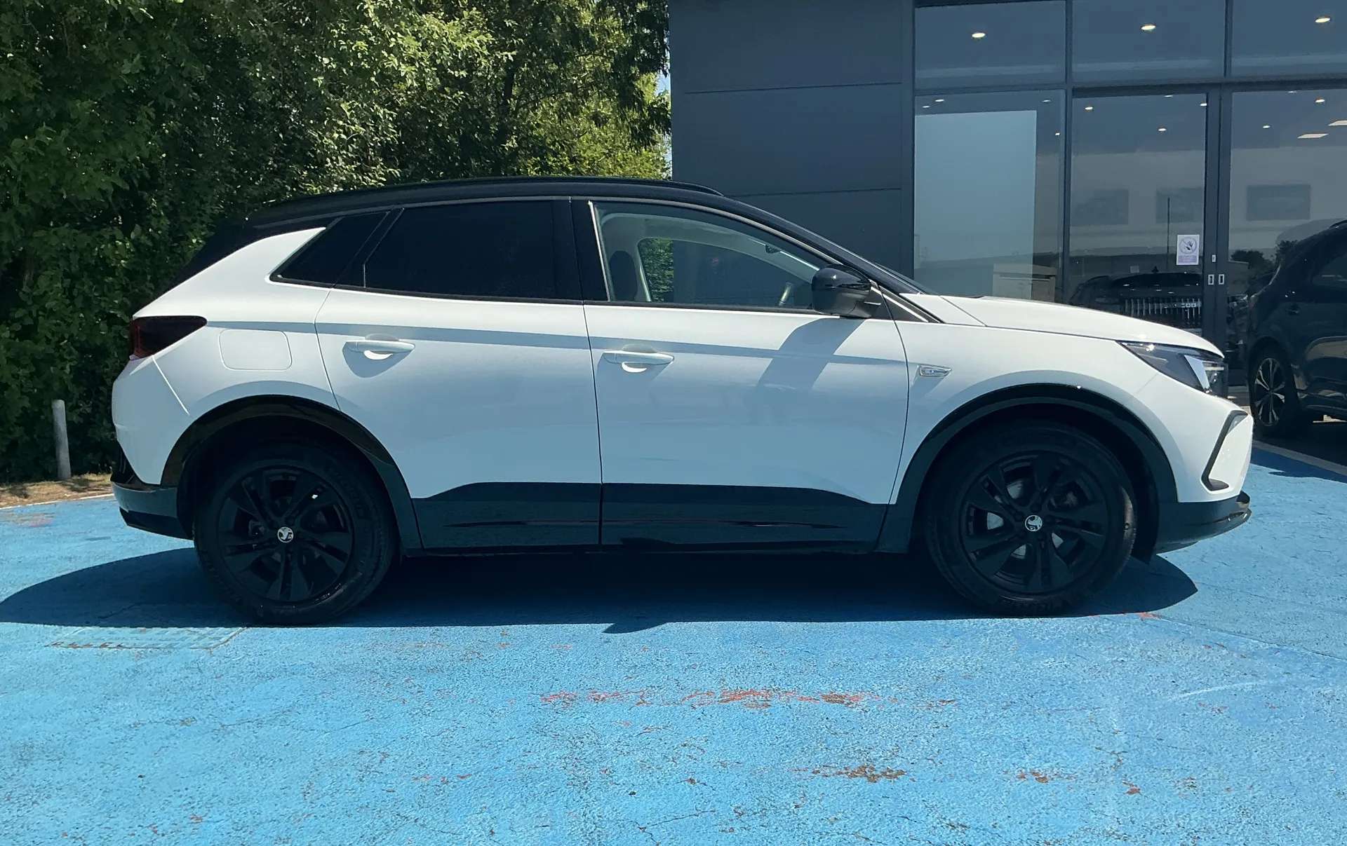 2022 VAUXHALL GRANDLAND 2022 VAUXHALL GRANDLAND