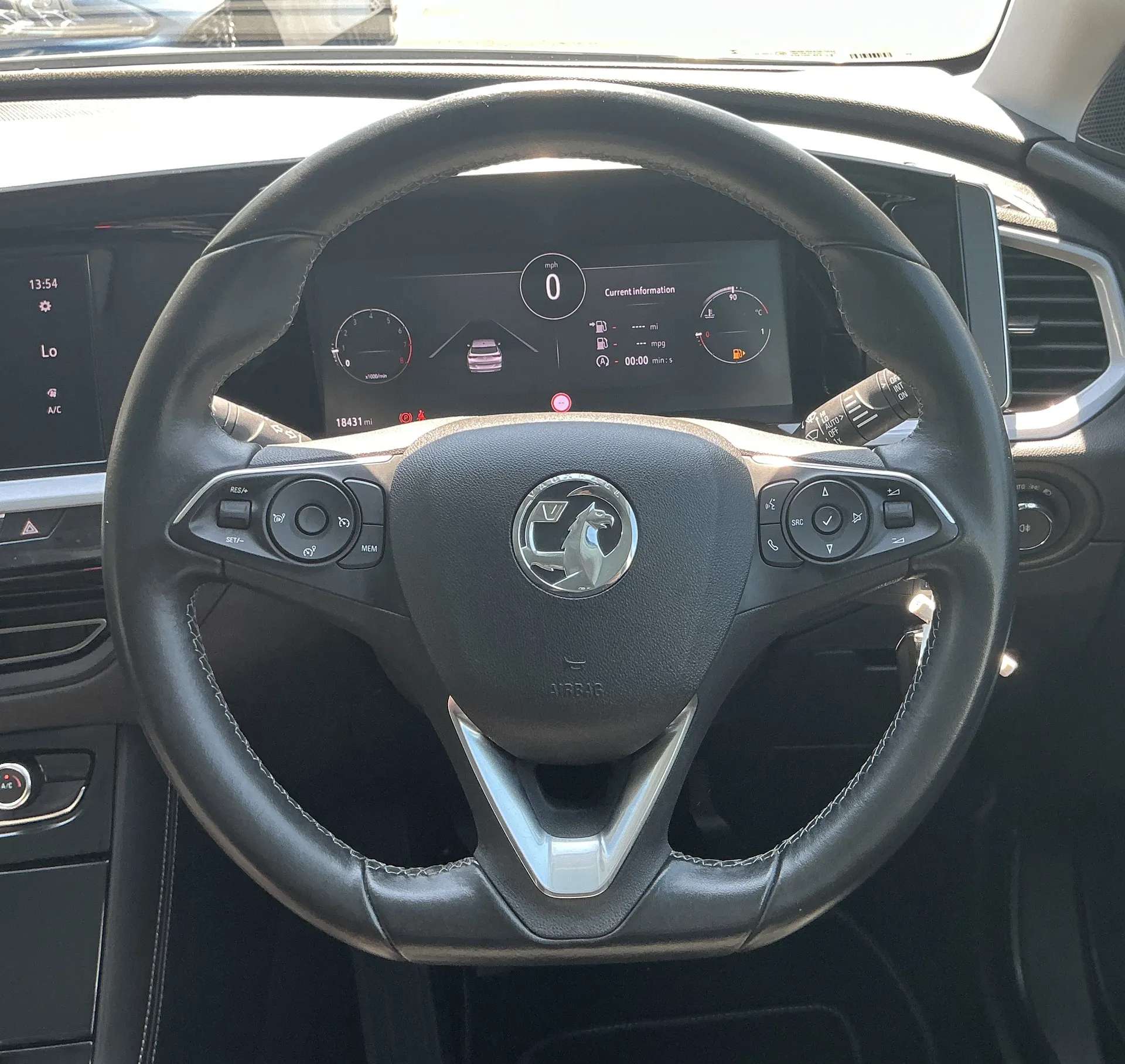 2022 VAUXHALL GRANDLAND 2022 VAUXHALL GRANDLAND