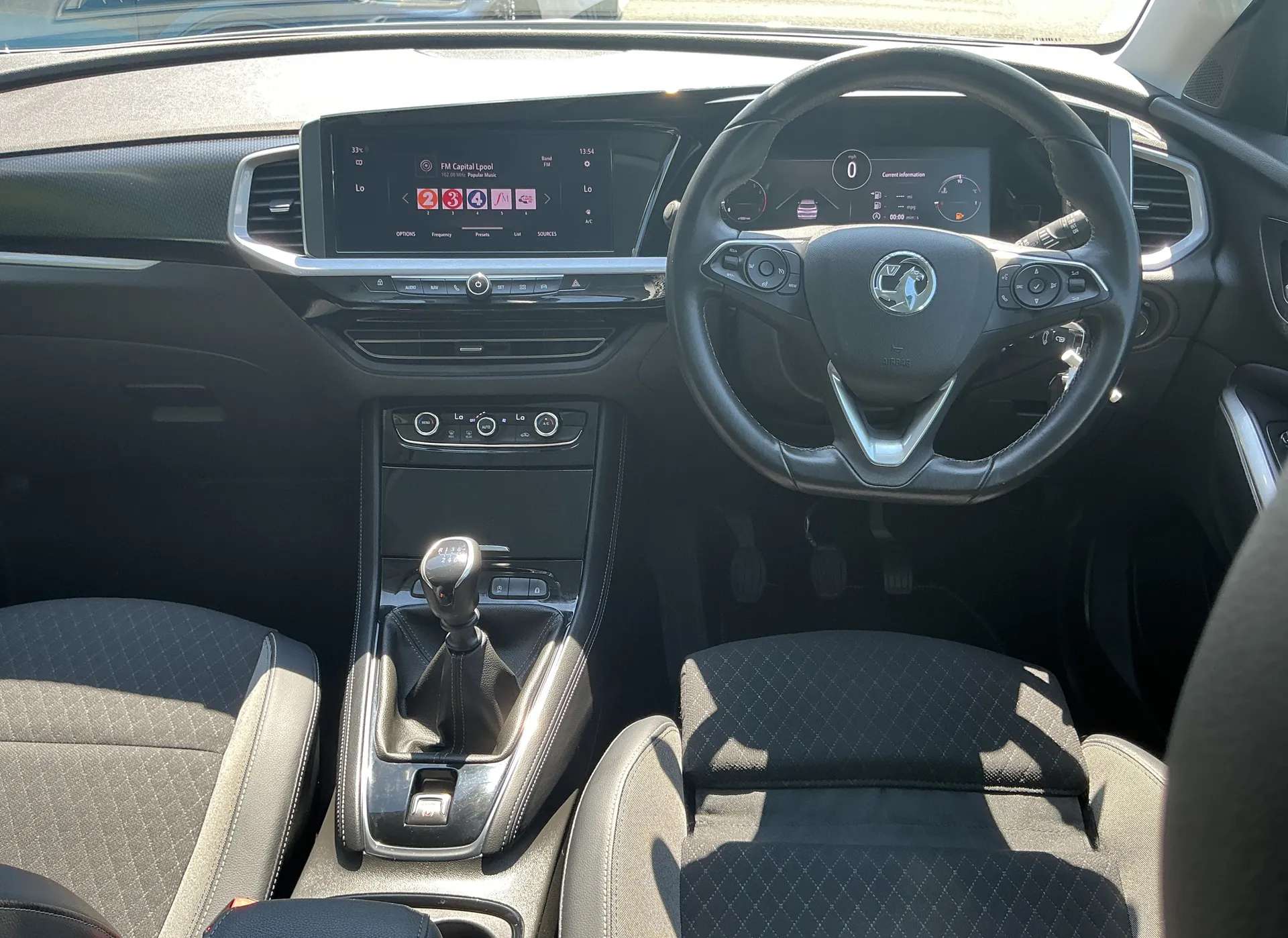 A 2022 VAUXHALL GRANDLAND 1.2 Turbo GS Line 5dr A 2022 VAUXHALL GRANDLAND 1.2 Turbo GS Line 5dr