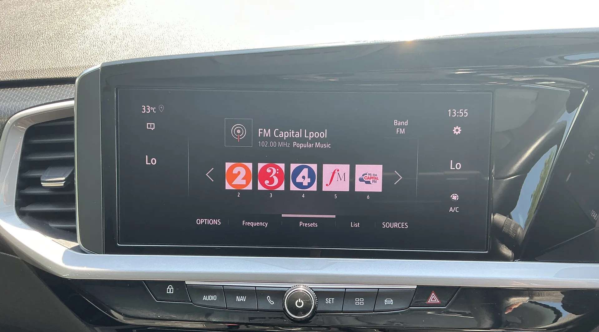 2022 VAUXHALL GRANDLAND 2022 VAUXHALL GRANDLAND