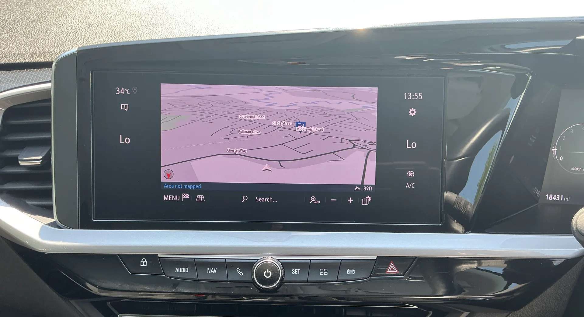2022 VAUXHALL GRANDLAND 2022 VAUXHALL GRANDLAND