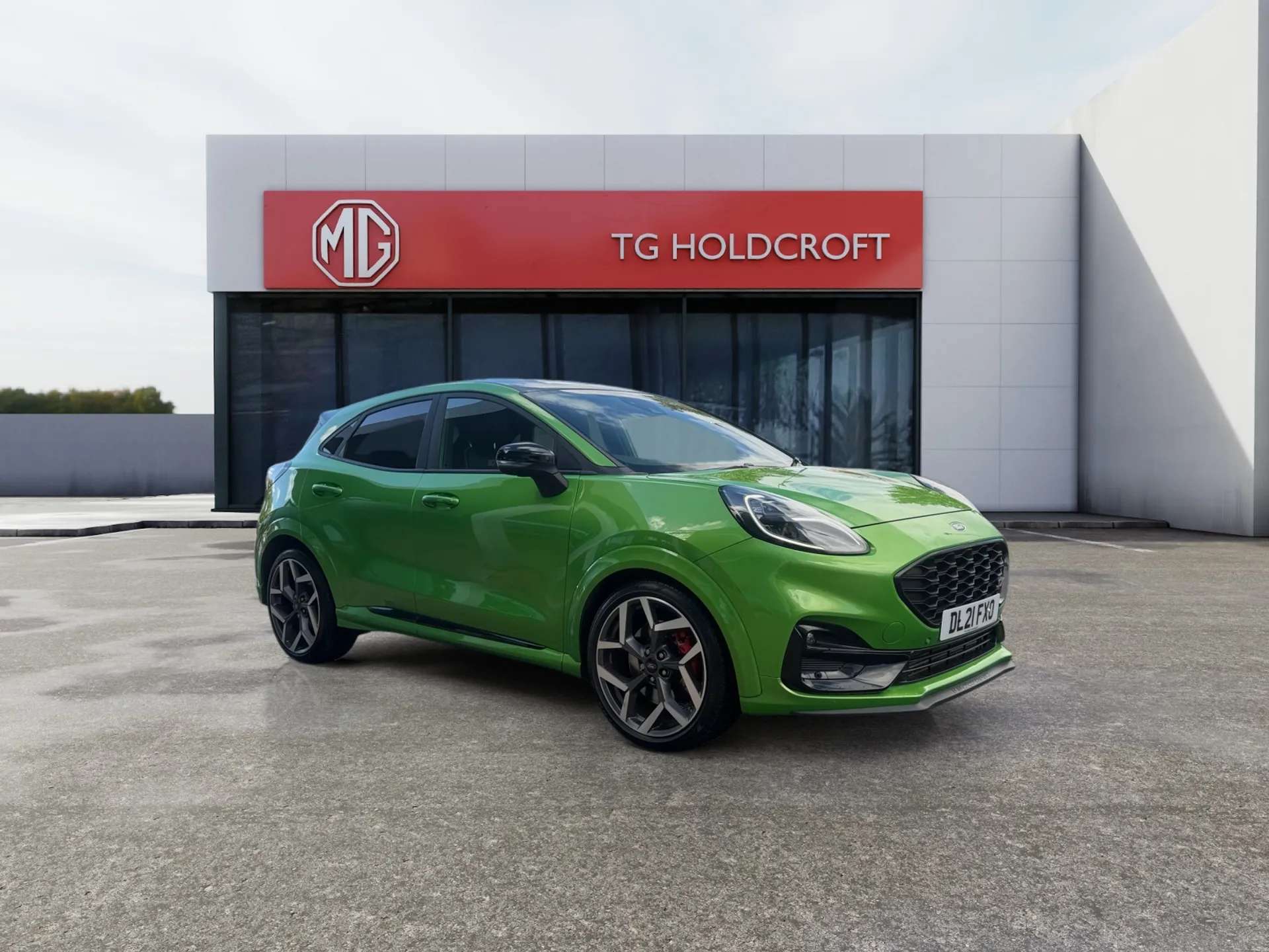 A 2021 FORD PUMA 1.5 EcoBoost ST 5dr A 2021 FORD PUMA 1.5 EcoBoost ST 5dr