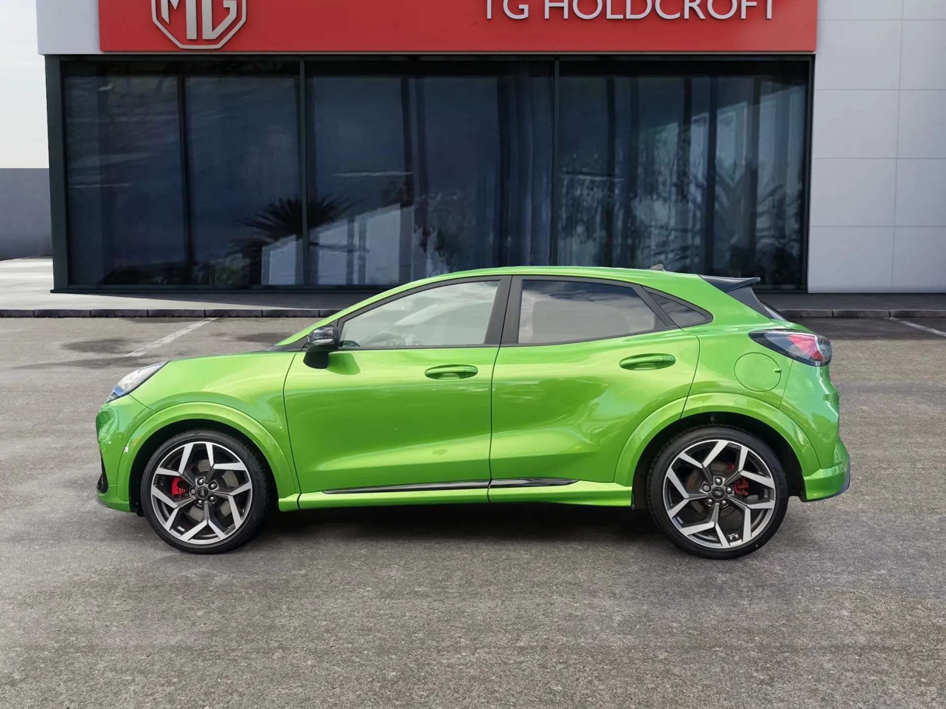A 2021 FORD PUMA 1.5 EcoBoost ST 5dr A 2021 FORD PUMA 1.5 EcoBoost ST 5dr