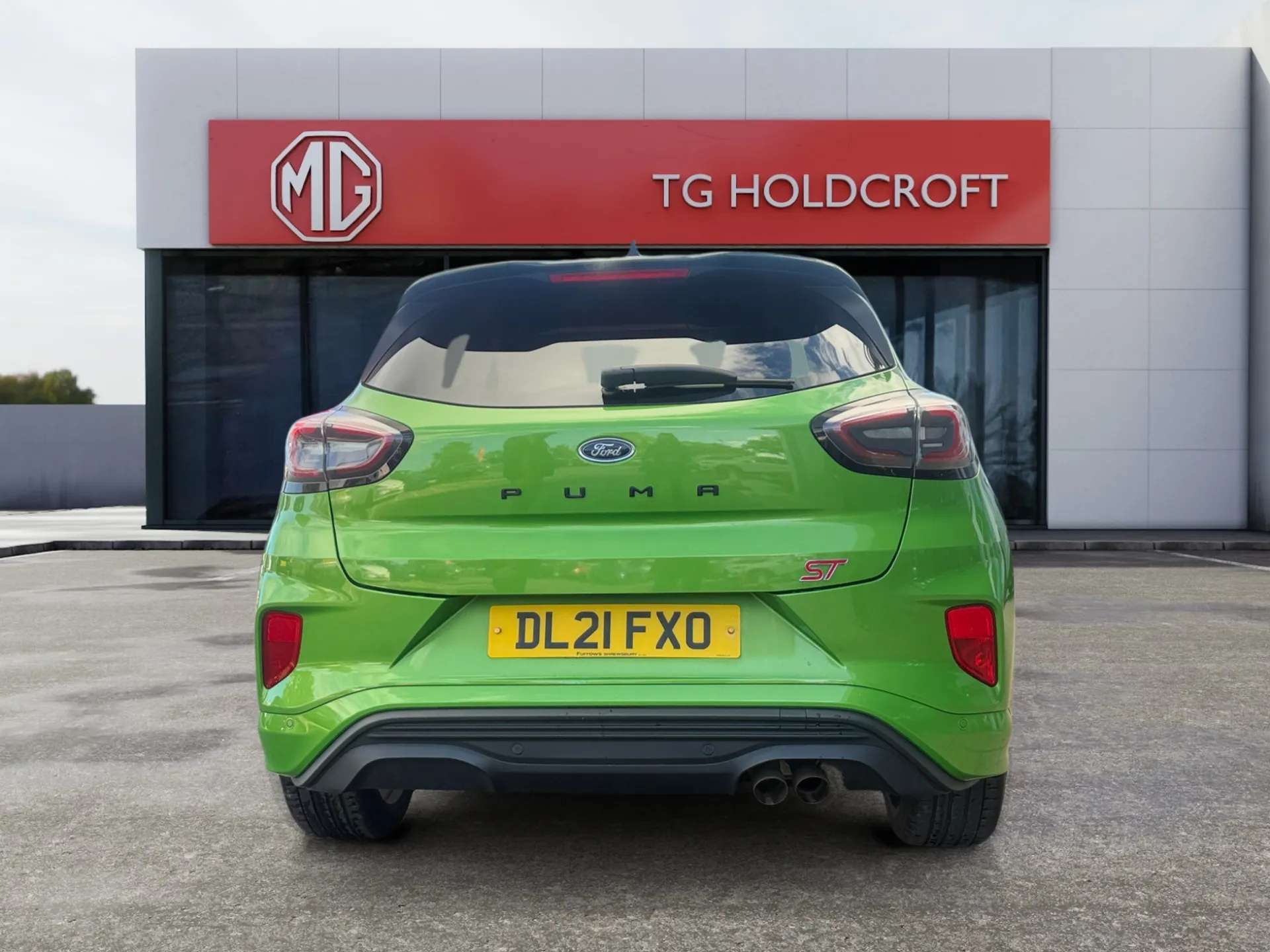 A 2021 FORD PUMA 1.5 EcoBoost ST 5dr A 2021 FORD PUMA 1.5 EcoBoost ST 5dr