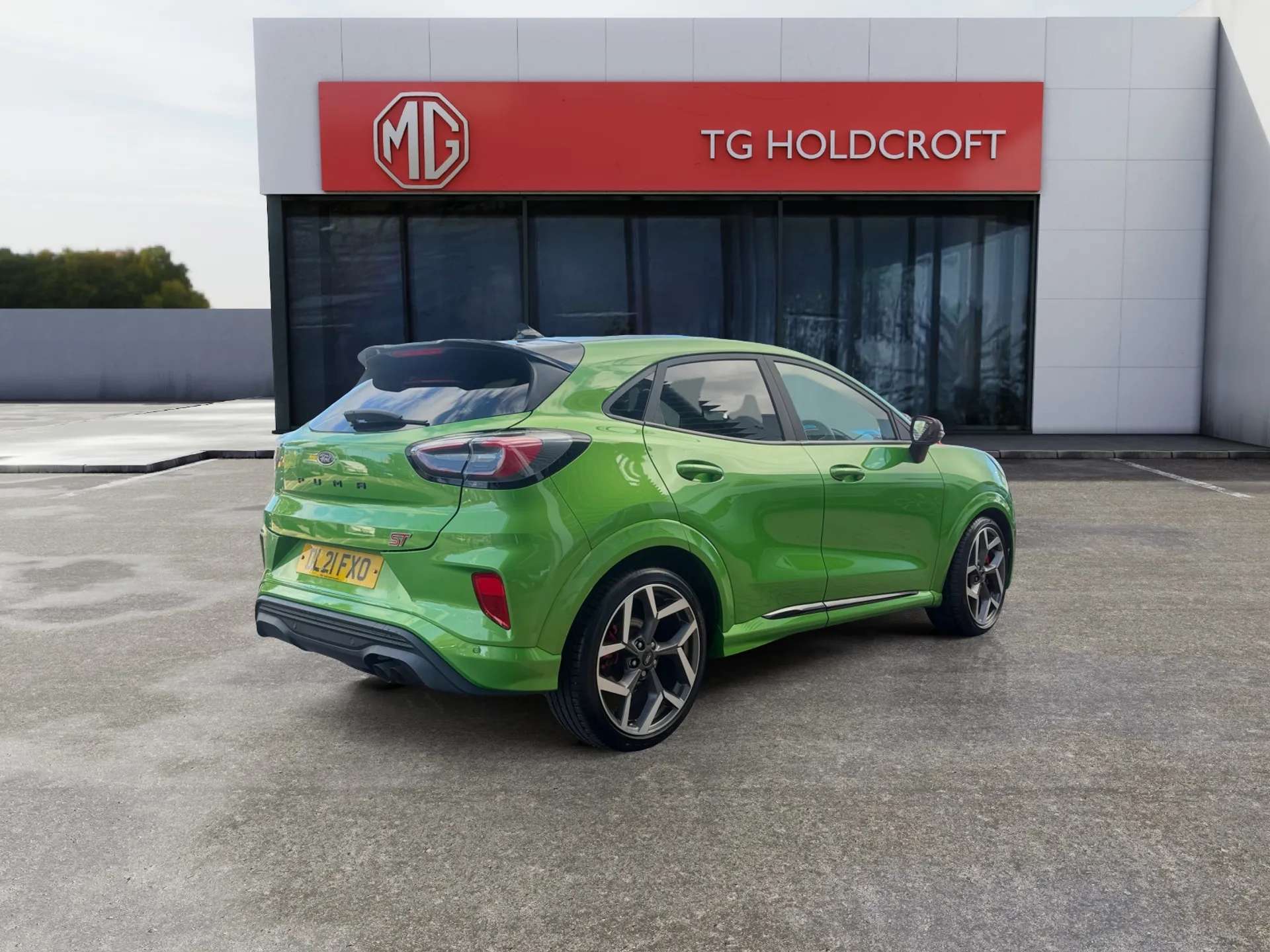 2021 FORD PUMA 2021 FORD PUMA