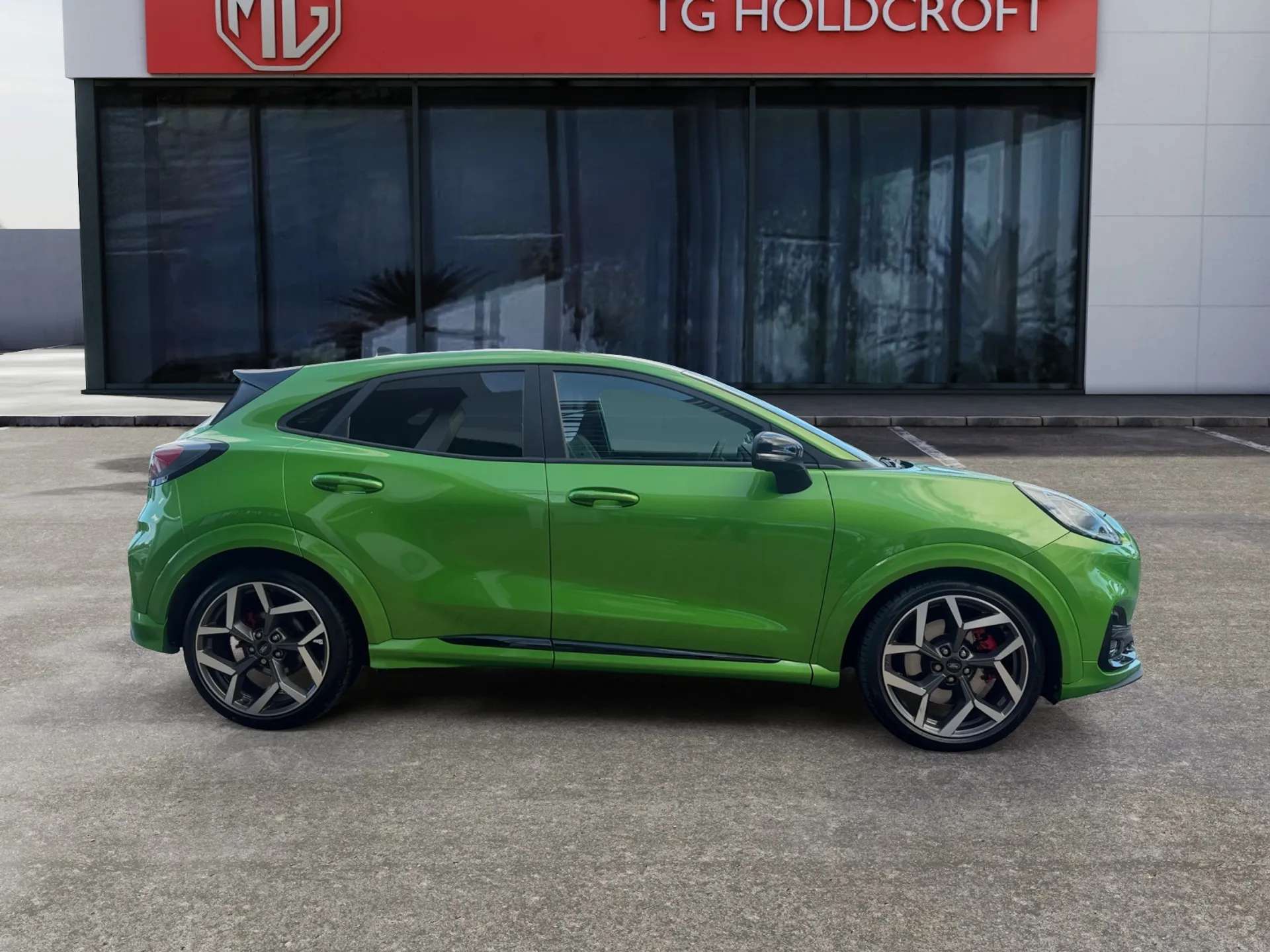 2021 FORD PUMA 2021 FORD PUMA