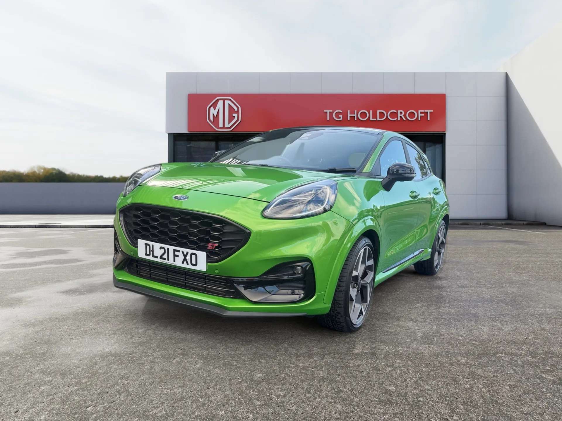 2021 FORD PUMA 2021 FORD PUMA