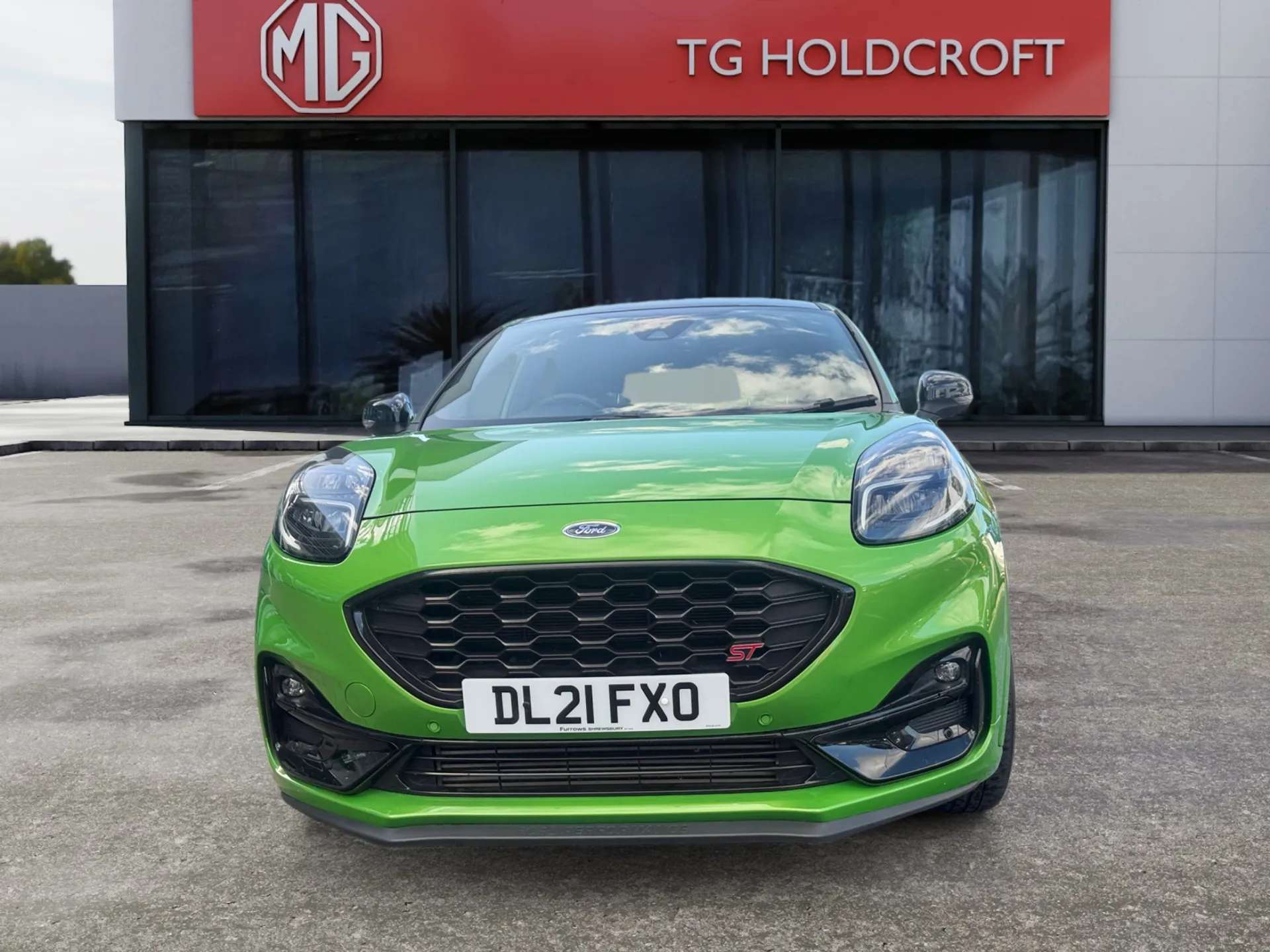 2021 FORD PUMA 2021 FORD PUMA
