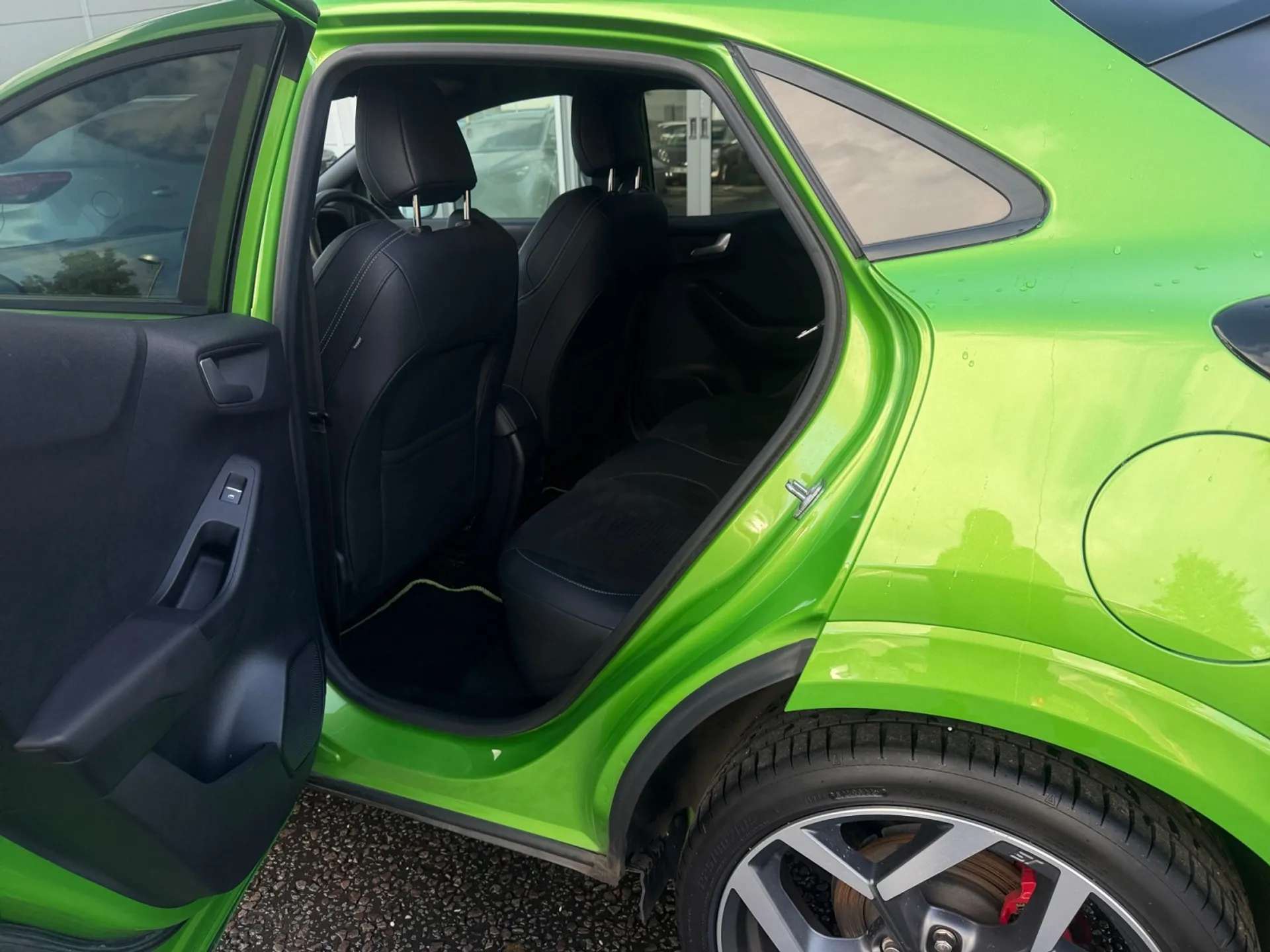 2021 FORD PUMA 2021 FORD PUMA