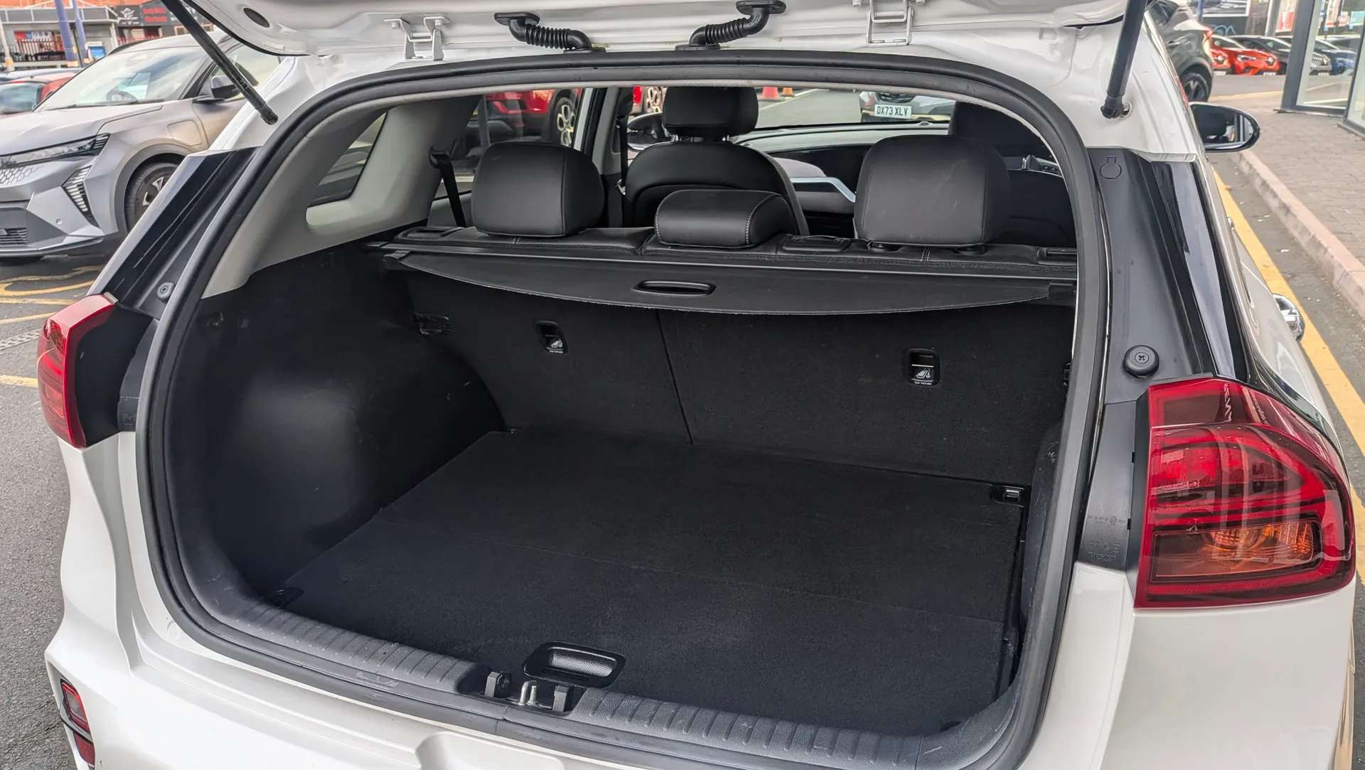 2022 KIA NIRO 2022 KIA NIRO