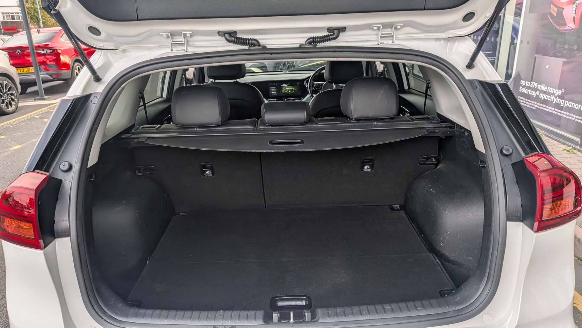 2022 KIA NIRO 2022 KIA NIRO