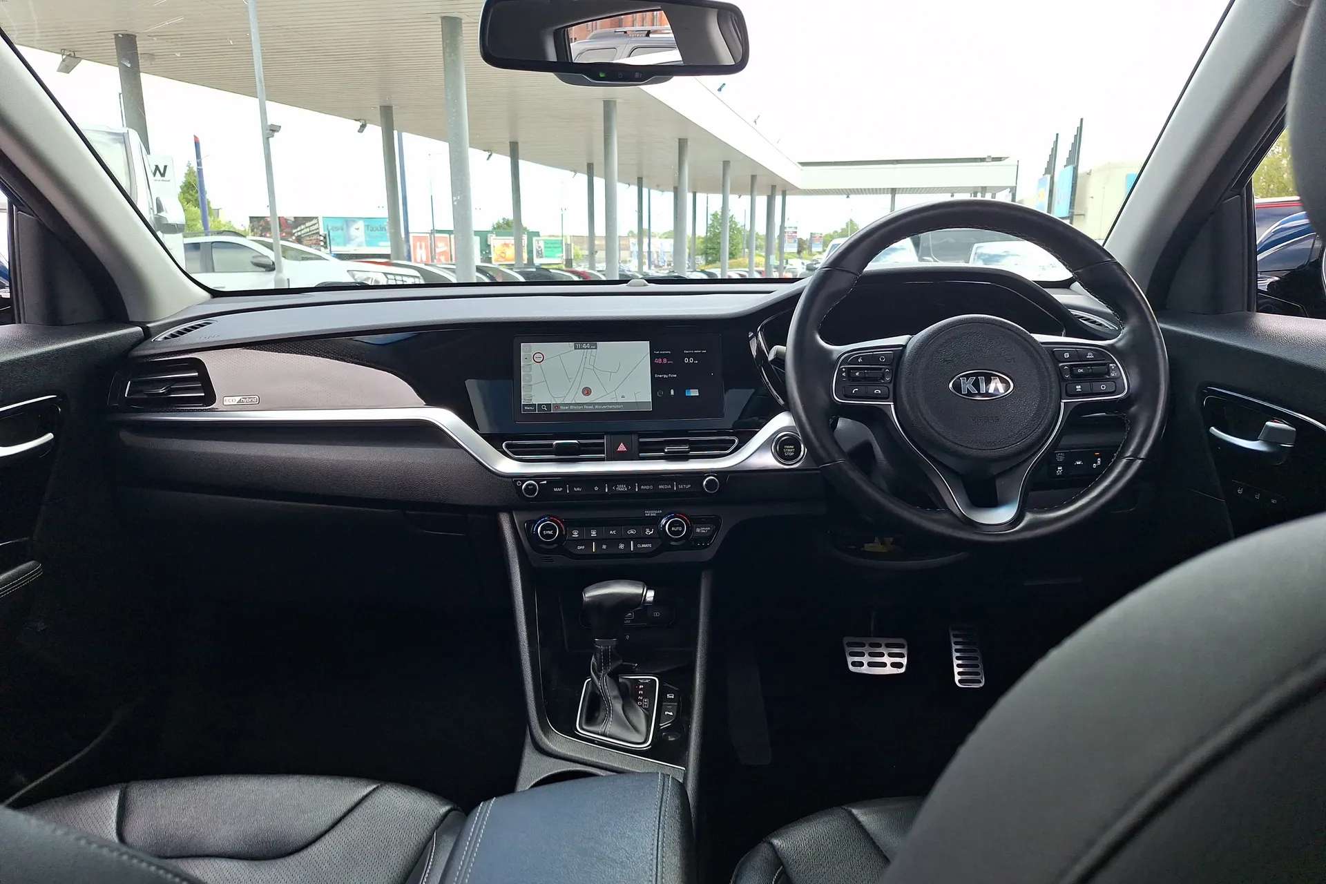 A 2021 KIA NIRO 1.6 GDi Hybrid 4 5dr DCT A 2021 KIA NIRO 1.6 GDi Hybrid 4 5dr DCT