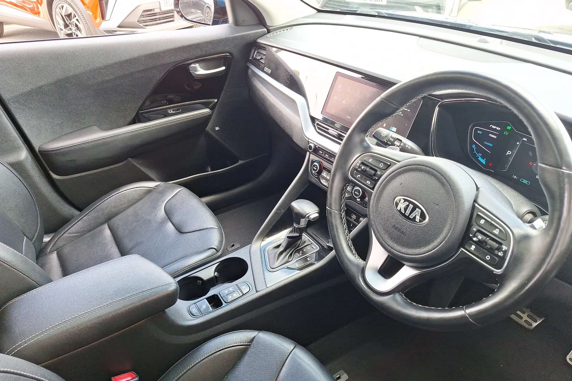 2021 KIA NIRO 2021 KIA NIRO