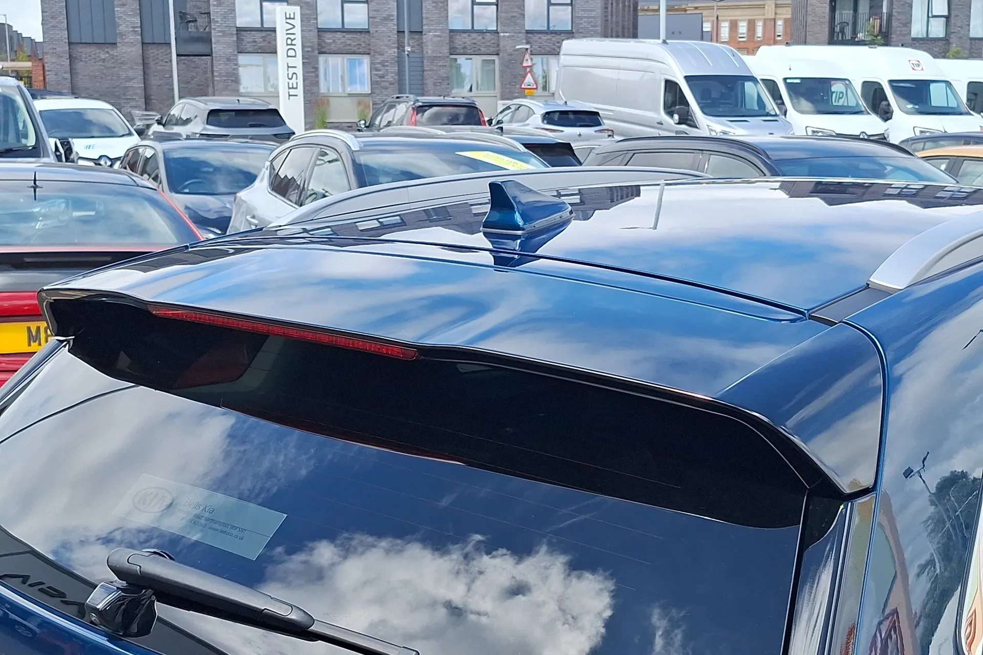 2021 KIA NIRO 2021 KIA NIRO